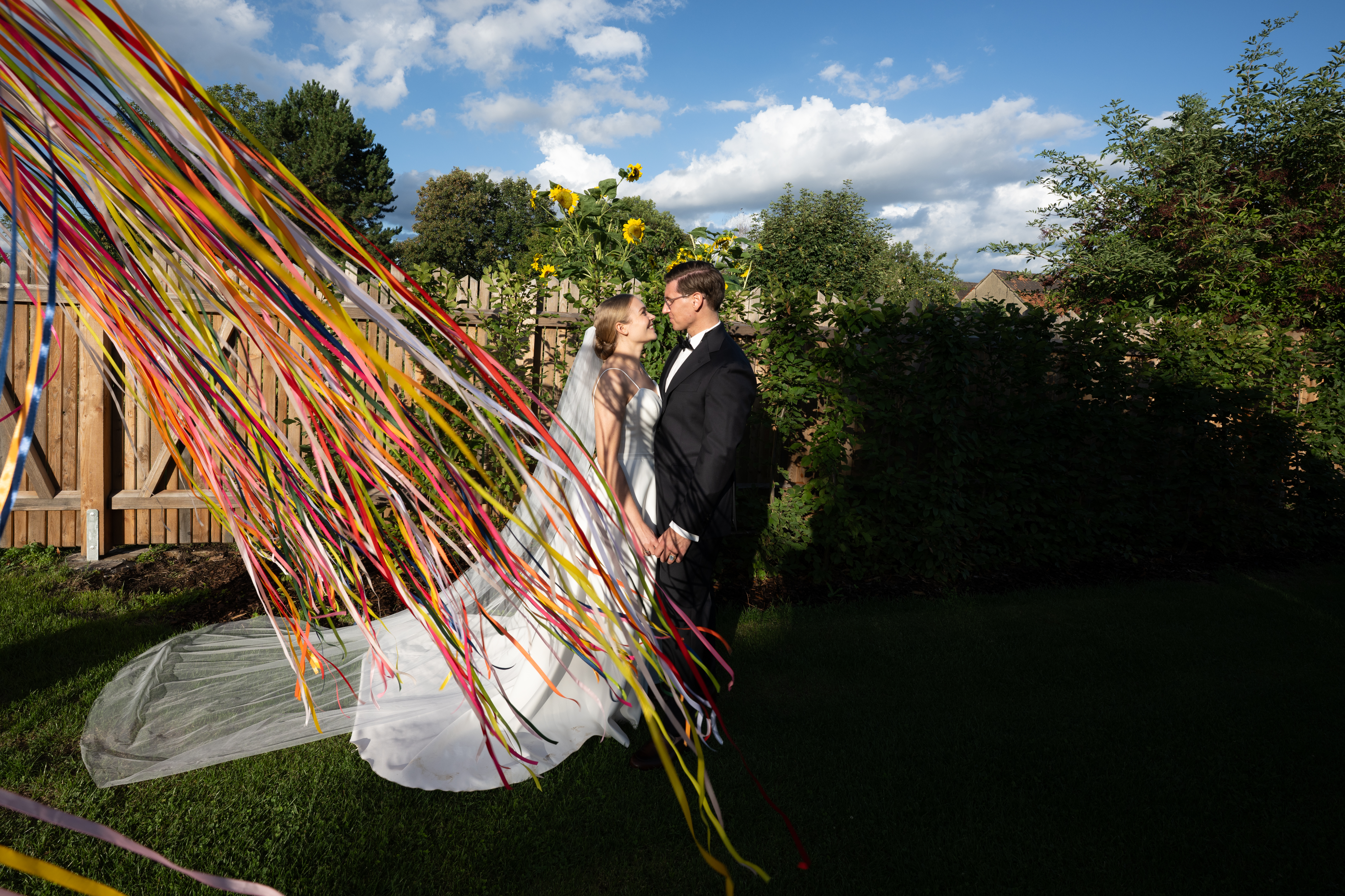 Hochzeit - Anna und Lars - freie Trauung; Pegau, 22.08.2026