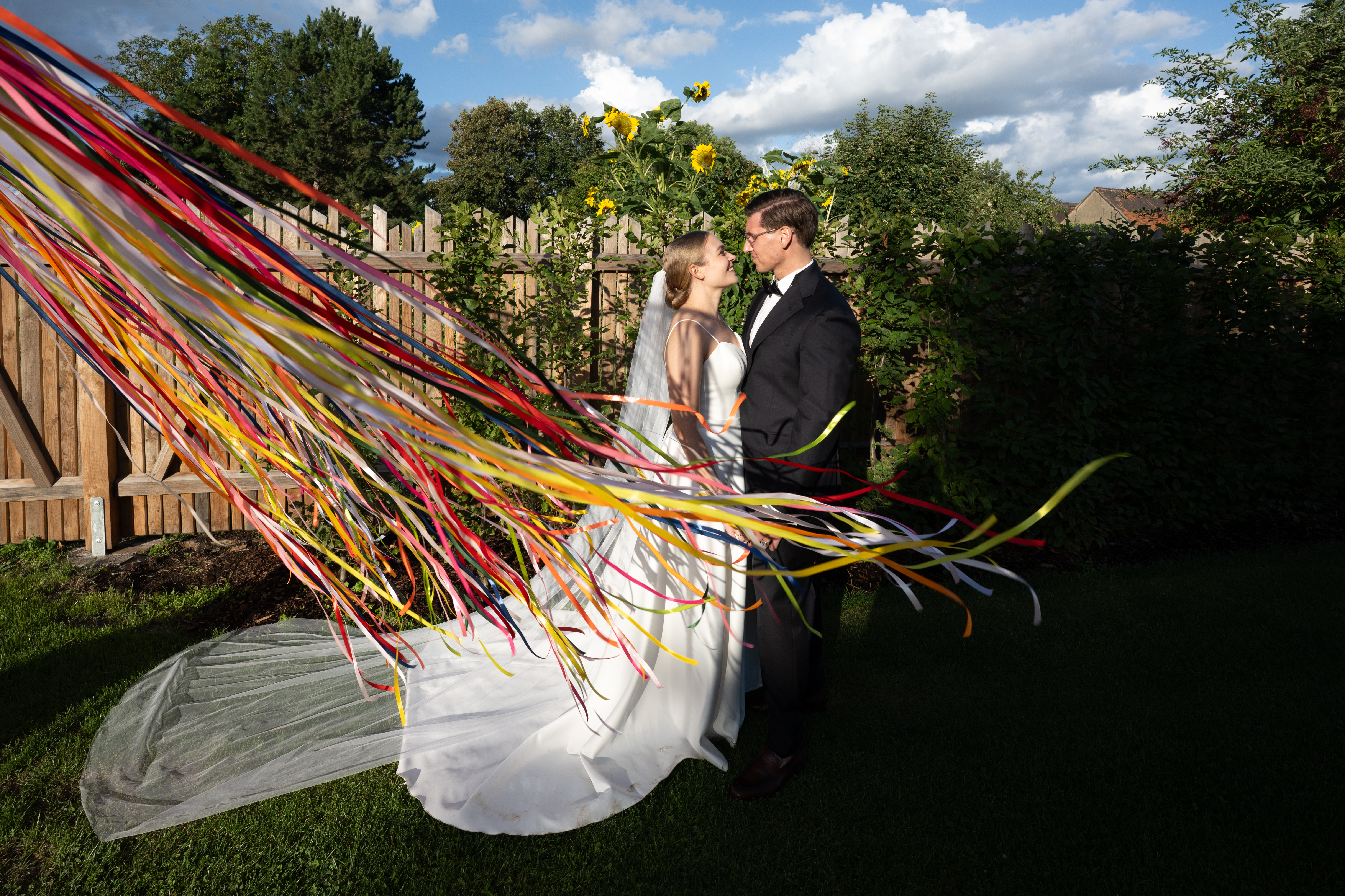 Hochzeit - Anna und Lars - freie Trauung; Pegau, 22.08.2026