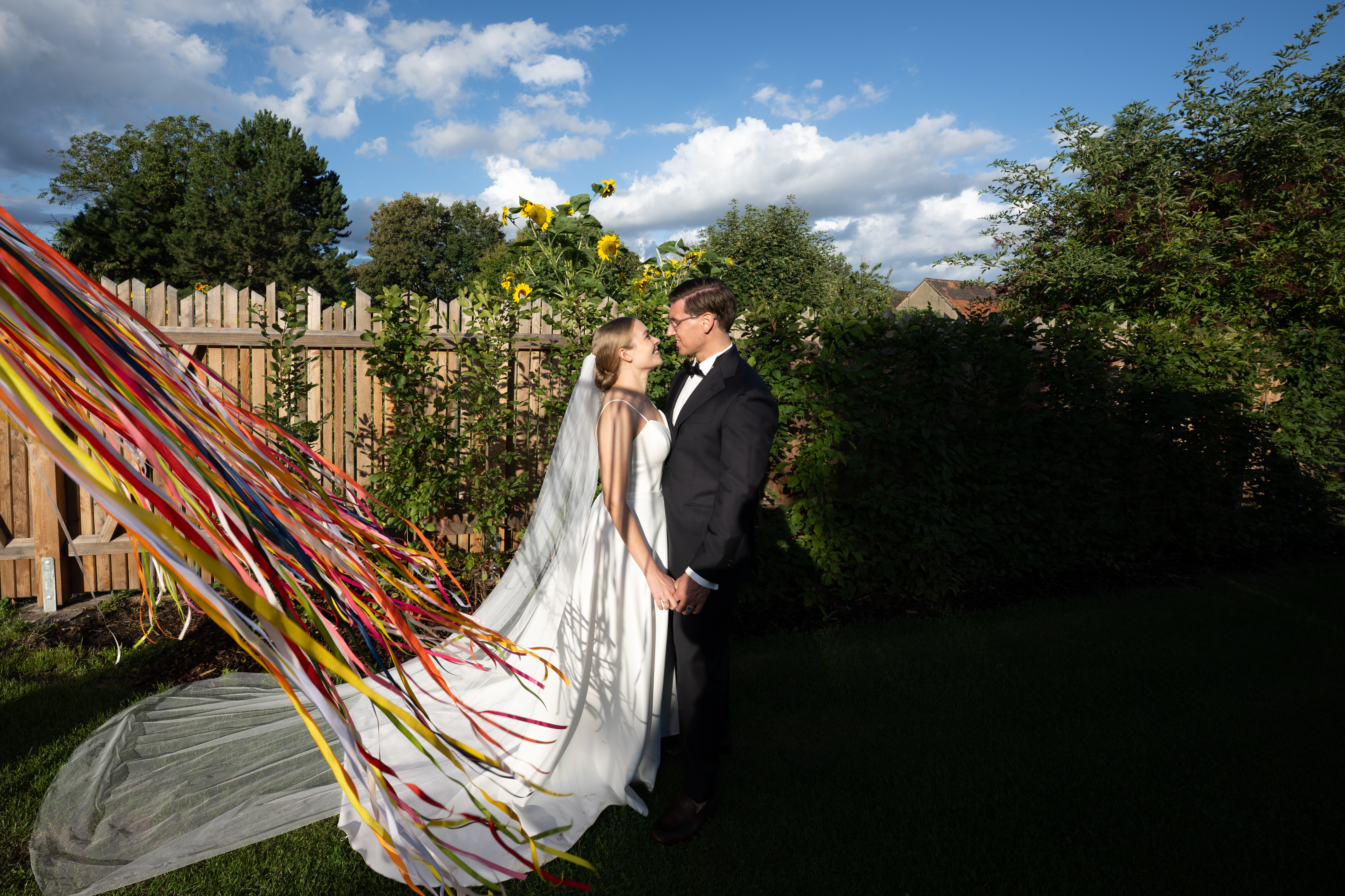Hochzeit - Anna und Lars - freie Trauung; Pegau, 22.08.2026