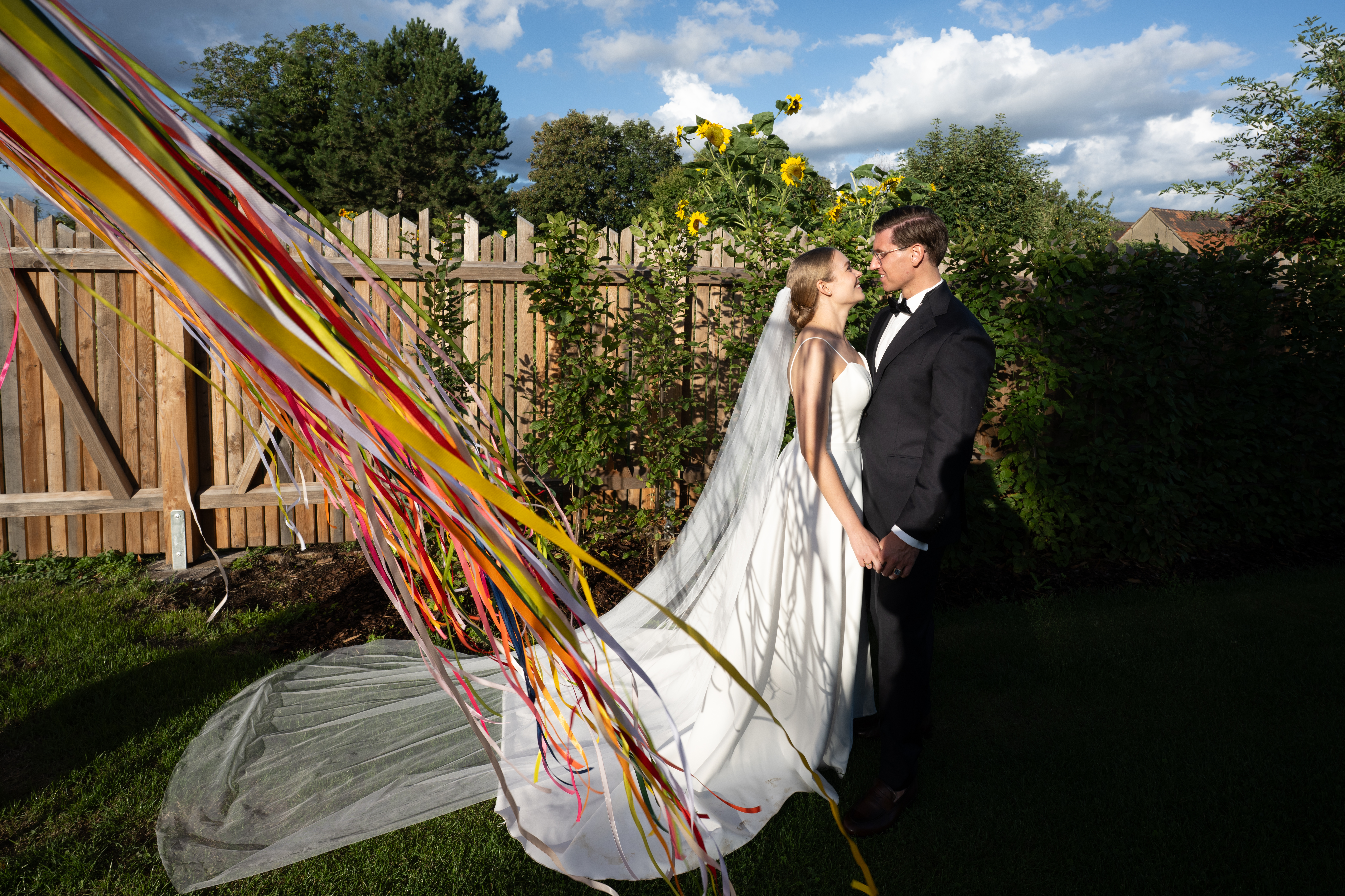 Hochzeit - Anna und Lars - freie Trauung; Pegau, 22.08.2026