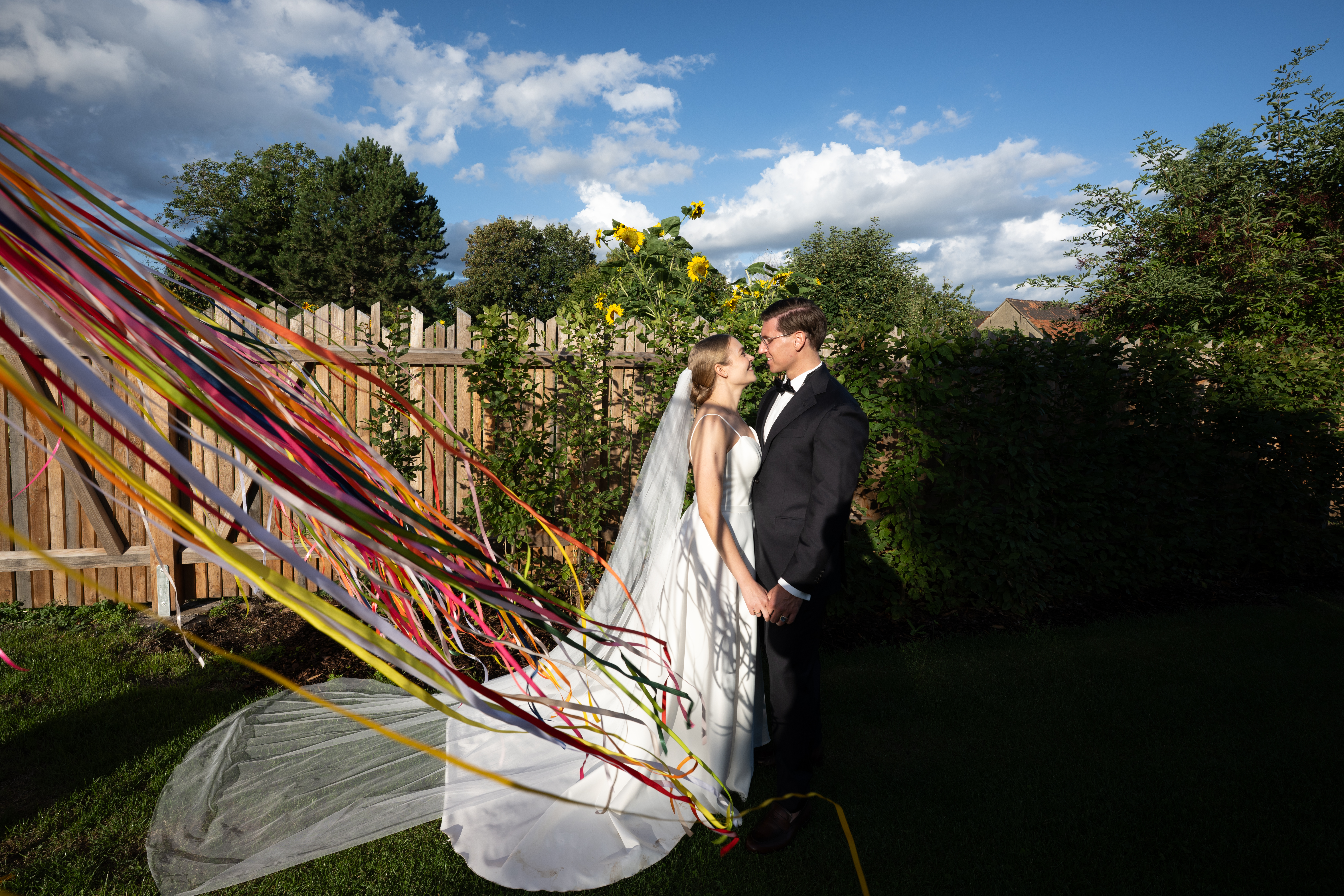 Hochzeit - Anna und Lars - freie Trauung; Pegau, 22.08.2026