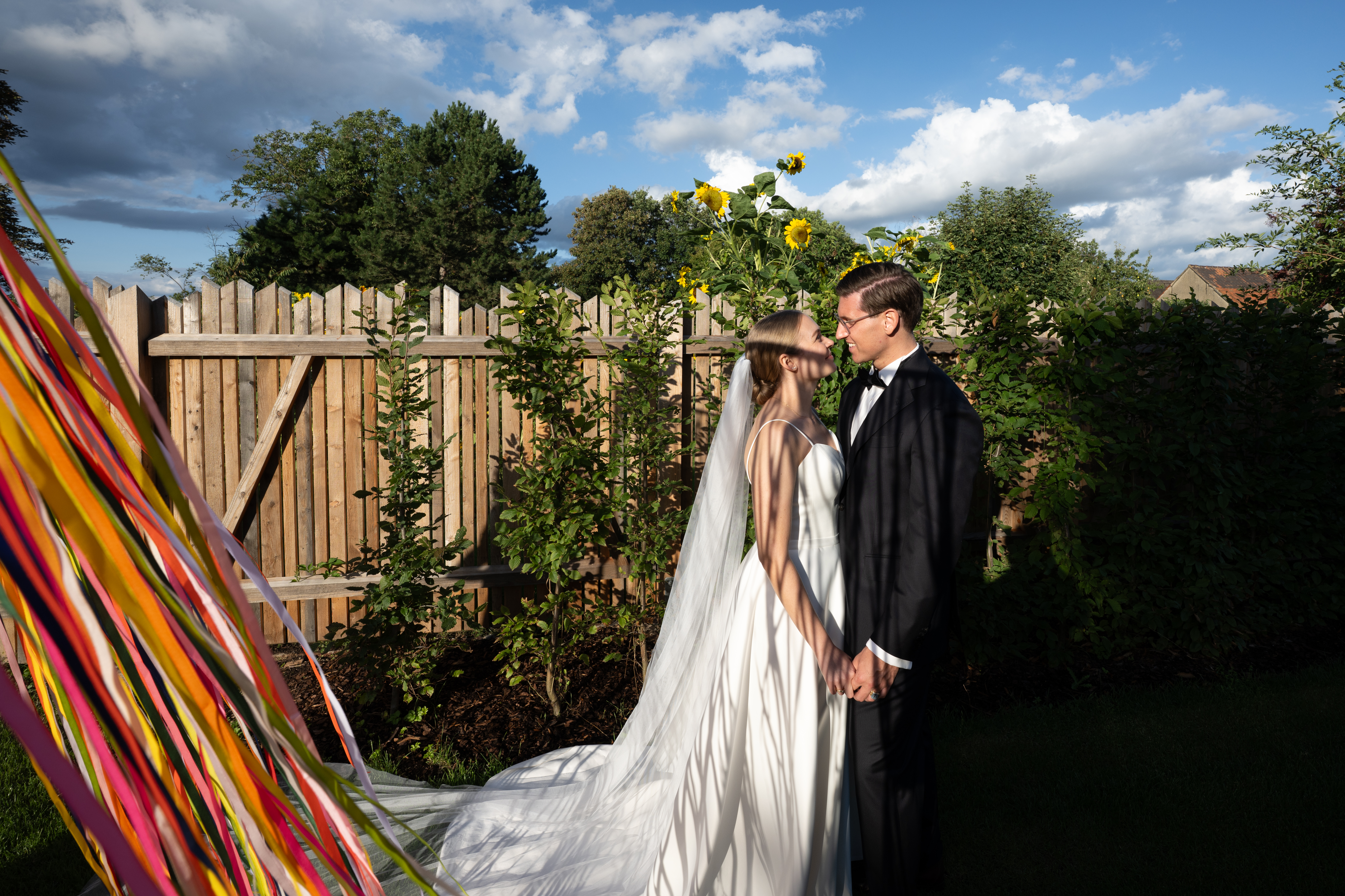 Hochzeit - Anna und Lars - freie Trauung; Pegau, 22.08.2026