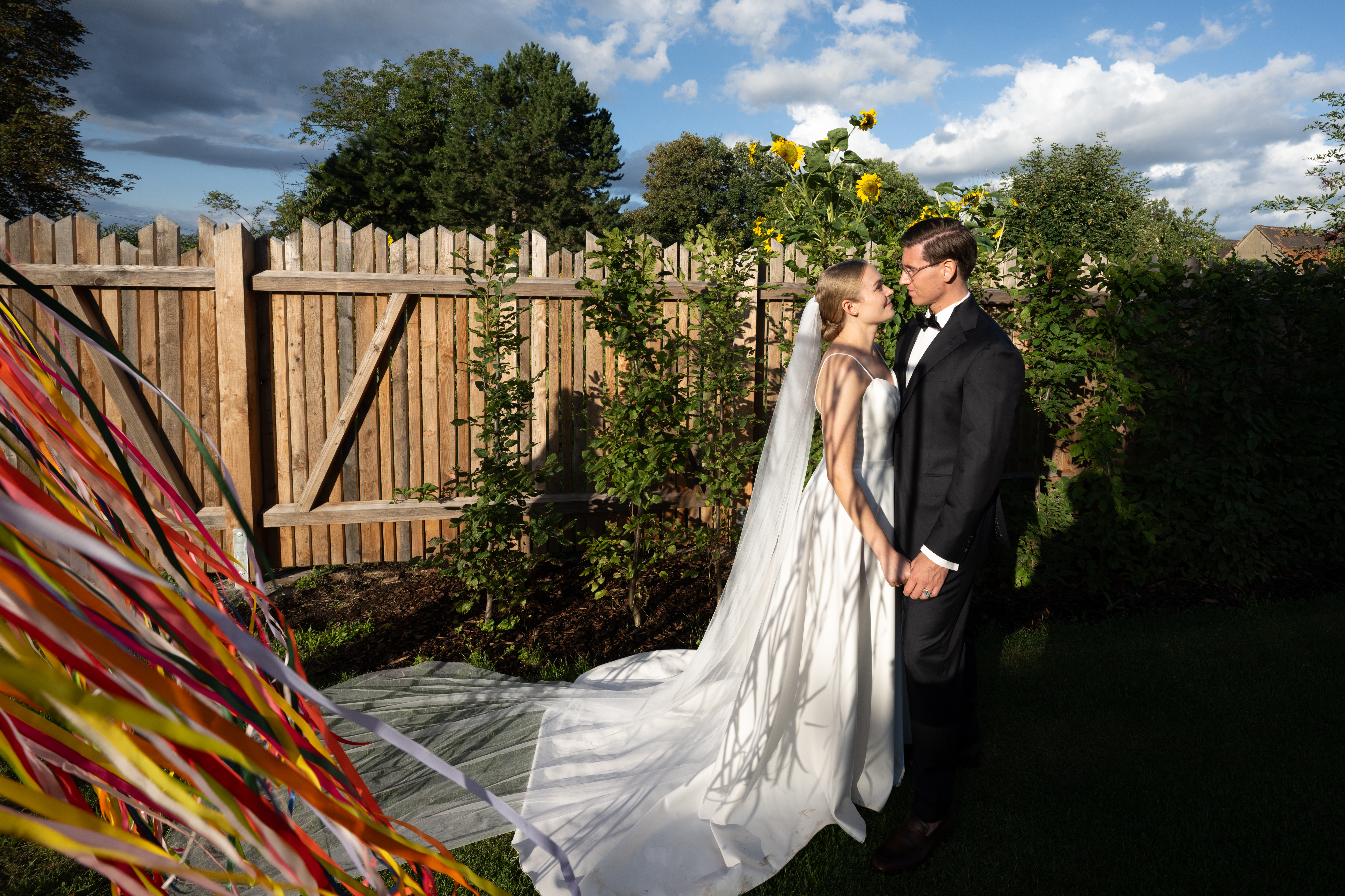 Hochzeit - Anna und Lars - freie Trauung; Pegau, 22.08.2026