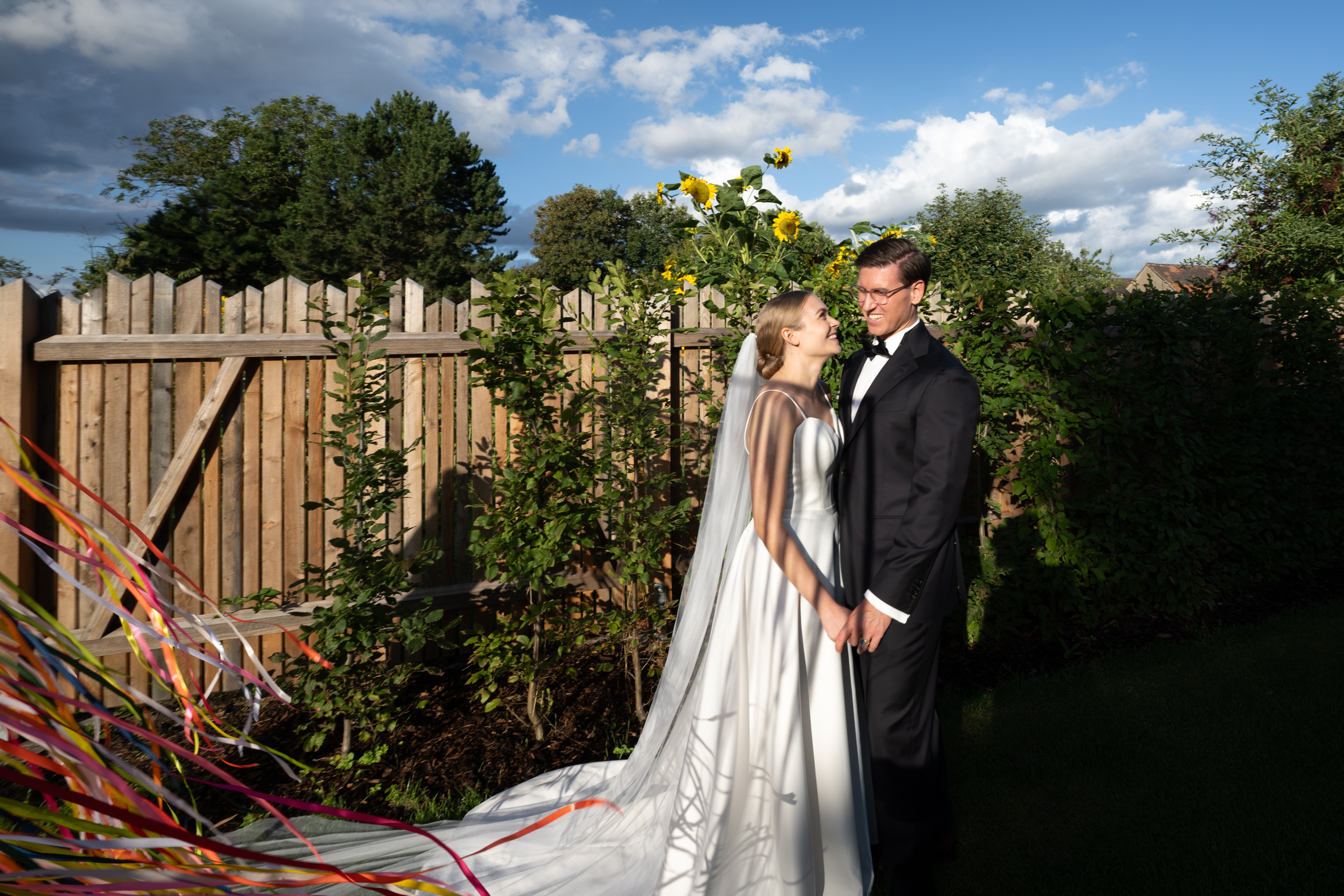 Hochzeit - Anna und Lars - freie Trauung; Pegau, 22.08.2026