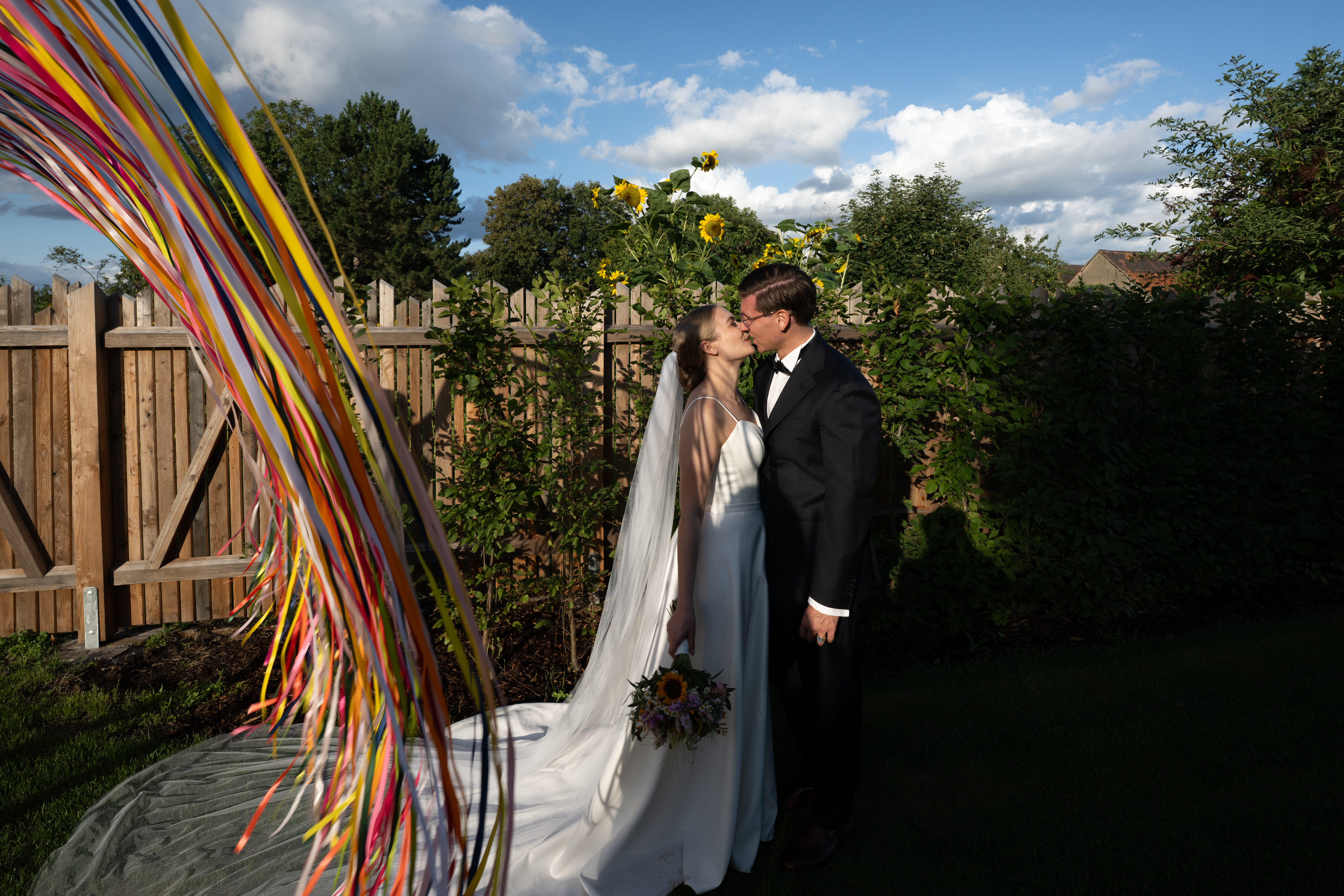 Hochzeit - Anna und Lars - freie Trauung; Pegau, 22.08.2026