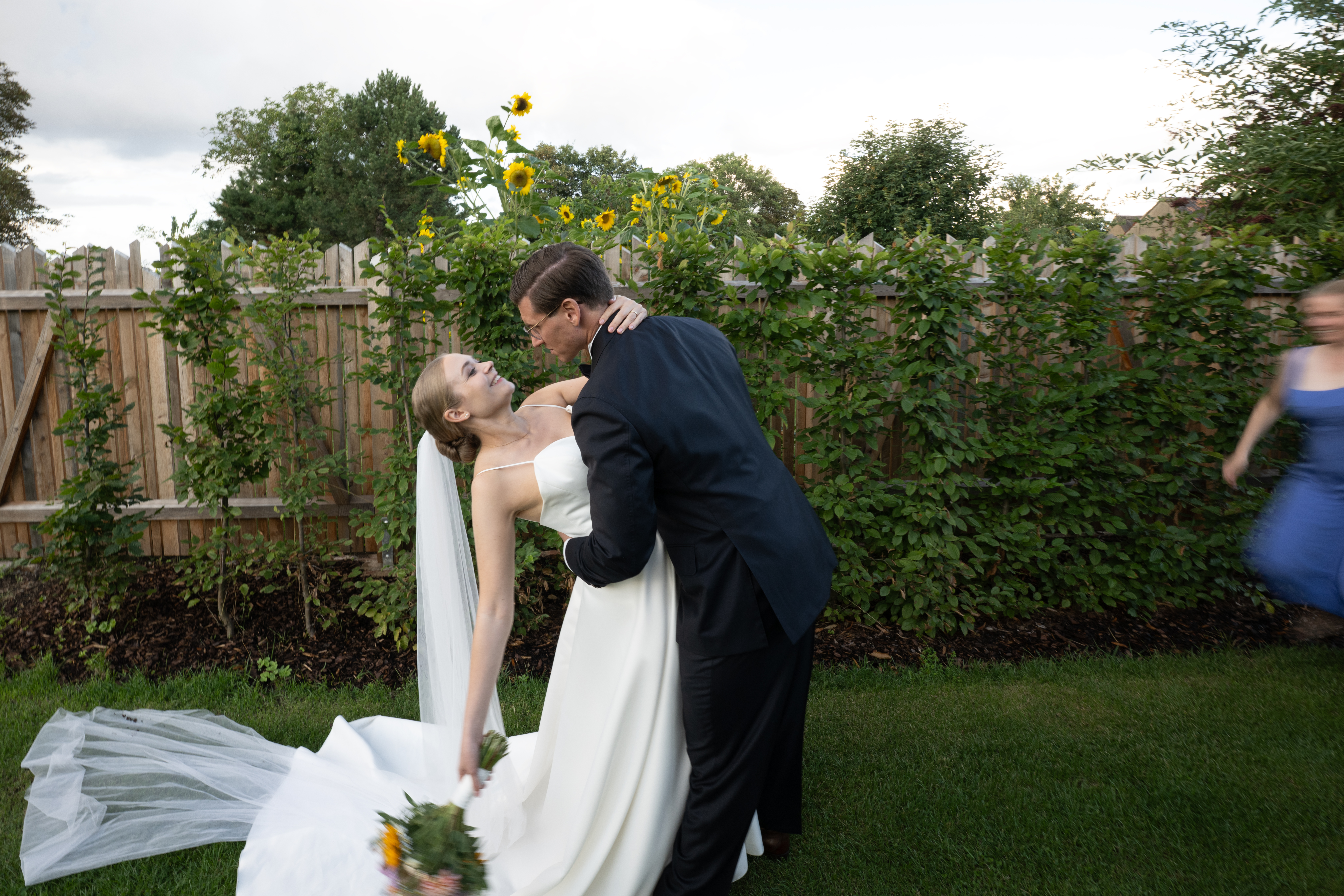Hochzeit - Anna und Lars - freie Trauung; Pegau, 22.08.2026