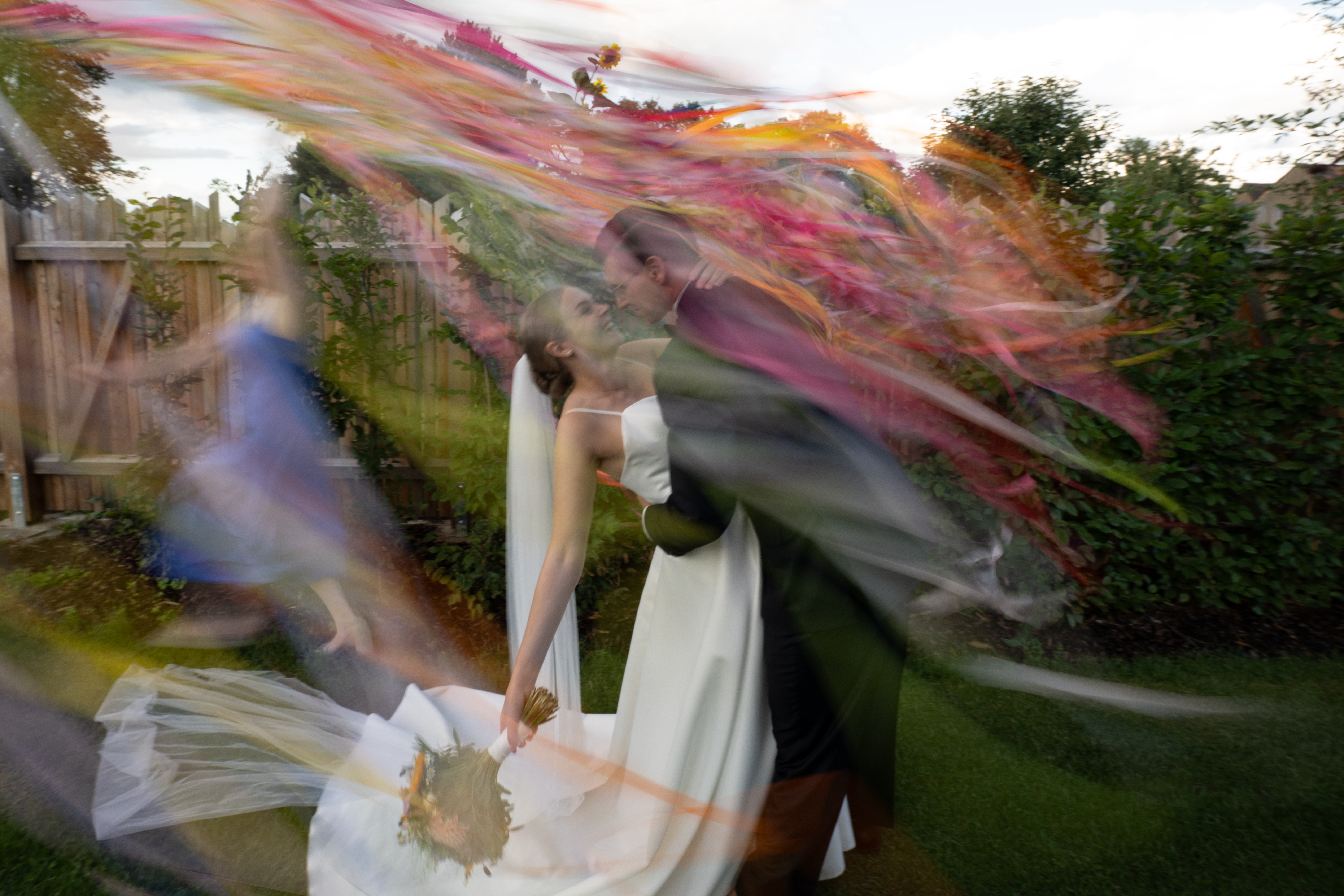 Hochzeit - Anna und Lars - freie Trauung; Pegau, 22.08.2026