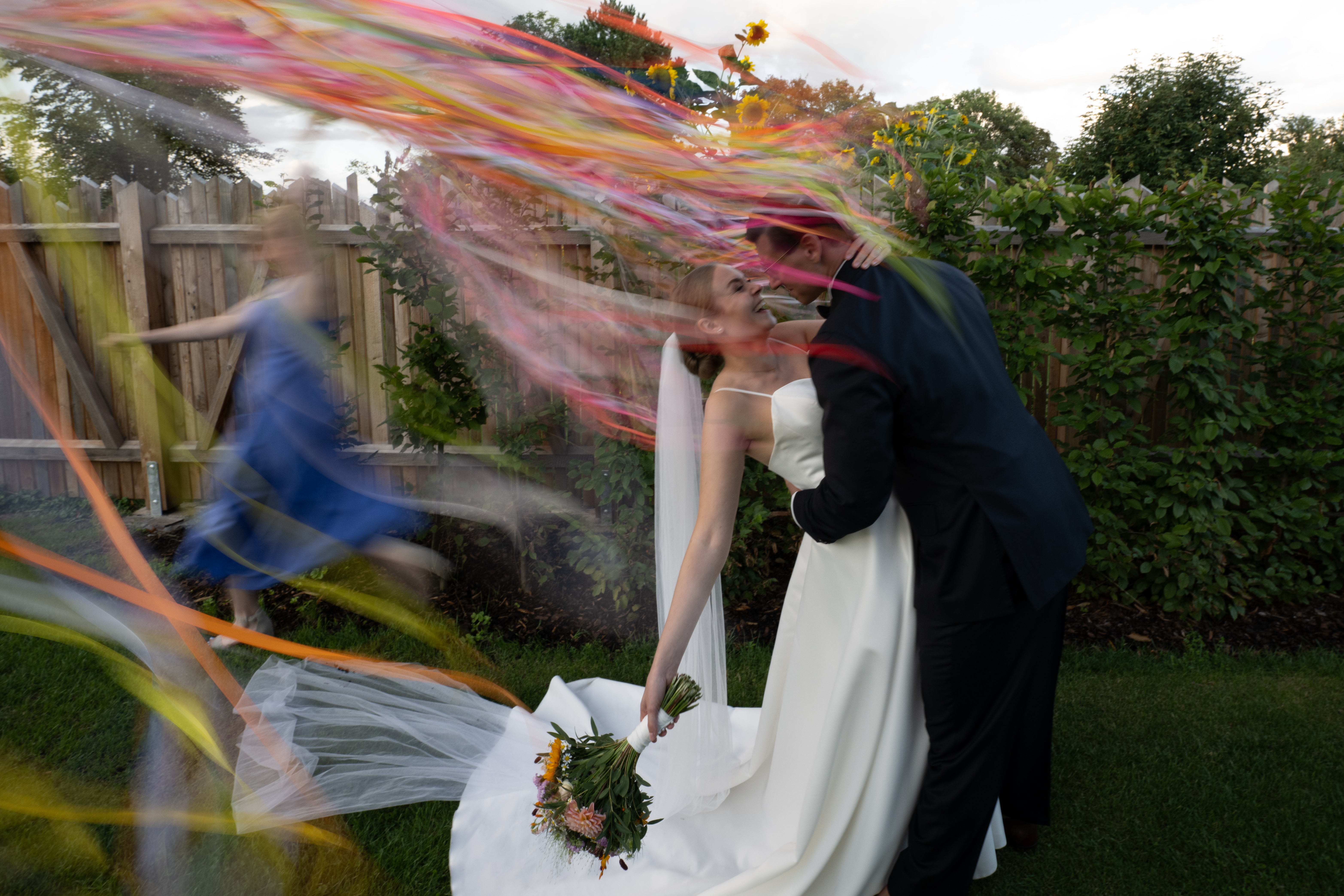 Hochzeit - Anna und Lars - freie Trauung; Pegau, 22.08.2026