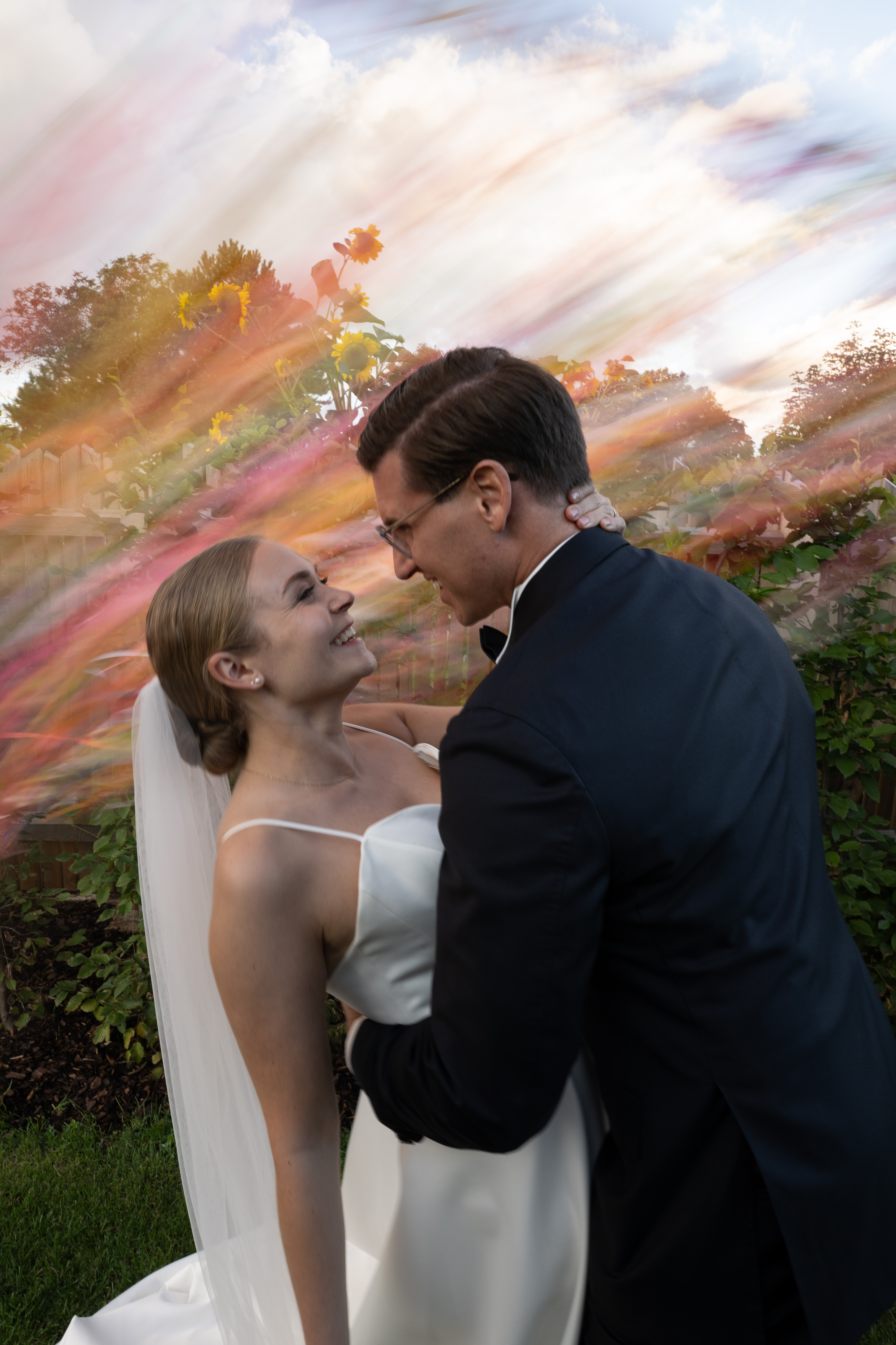 Hochzeit - Anna und Lars - freie Trauung; Pegau, 22.08.2026