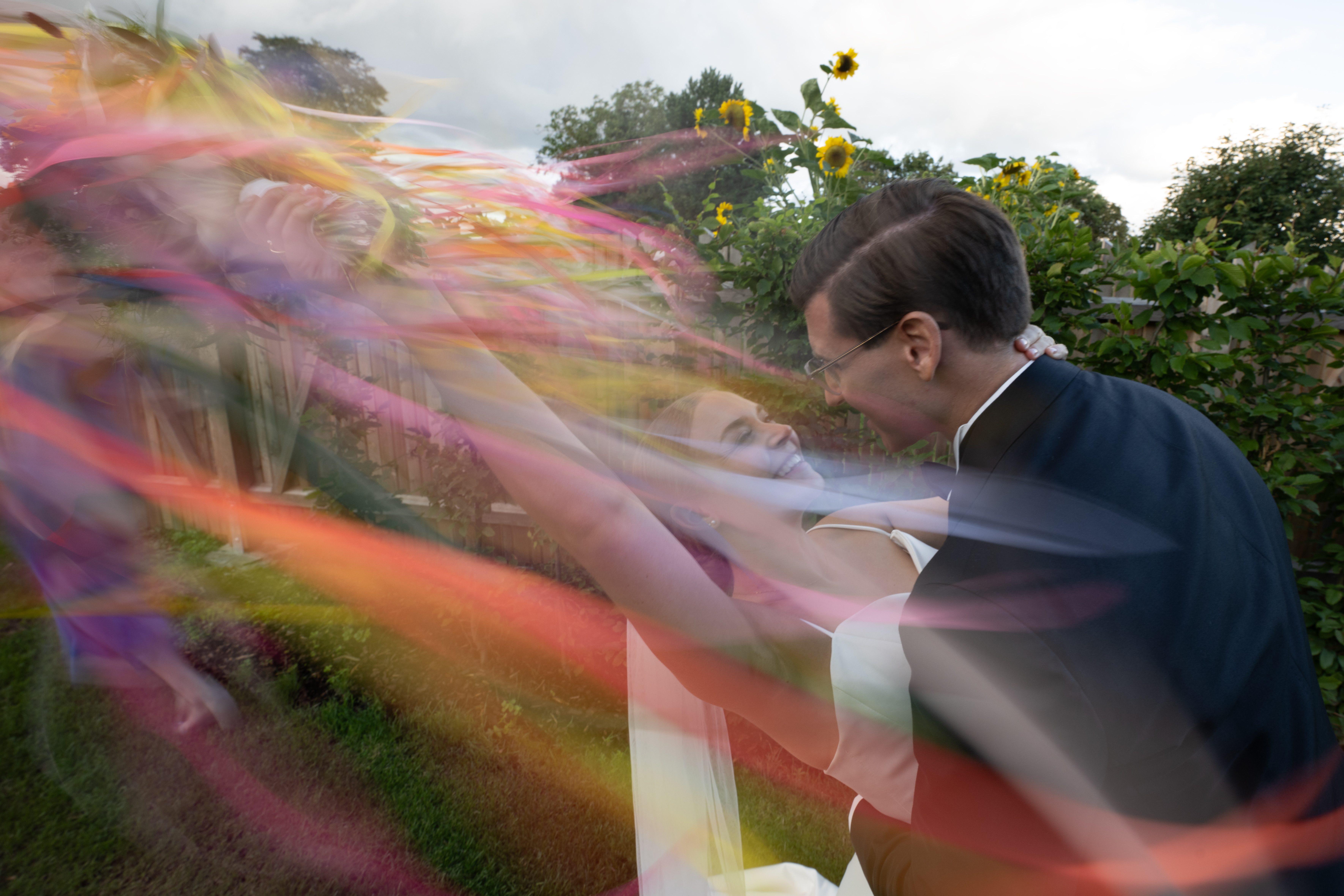 Hochzeit - Anna und Lars - freie Trauung; Pegau, 22.08.2026