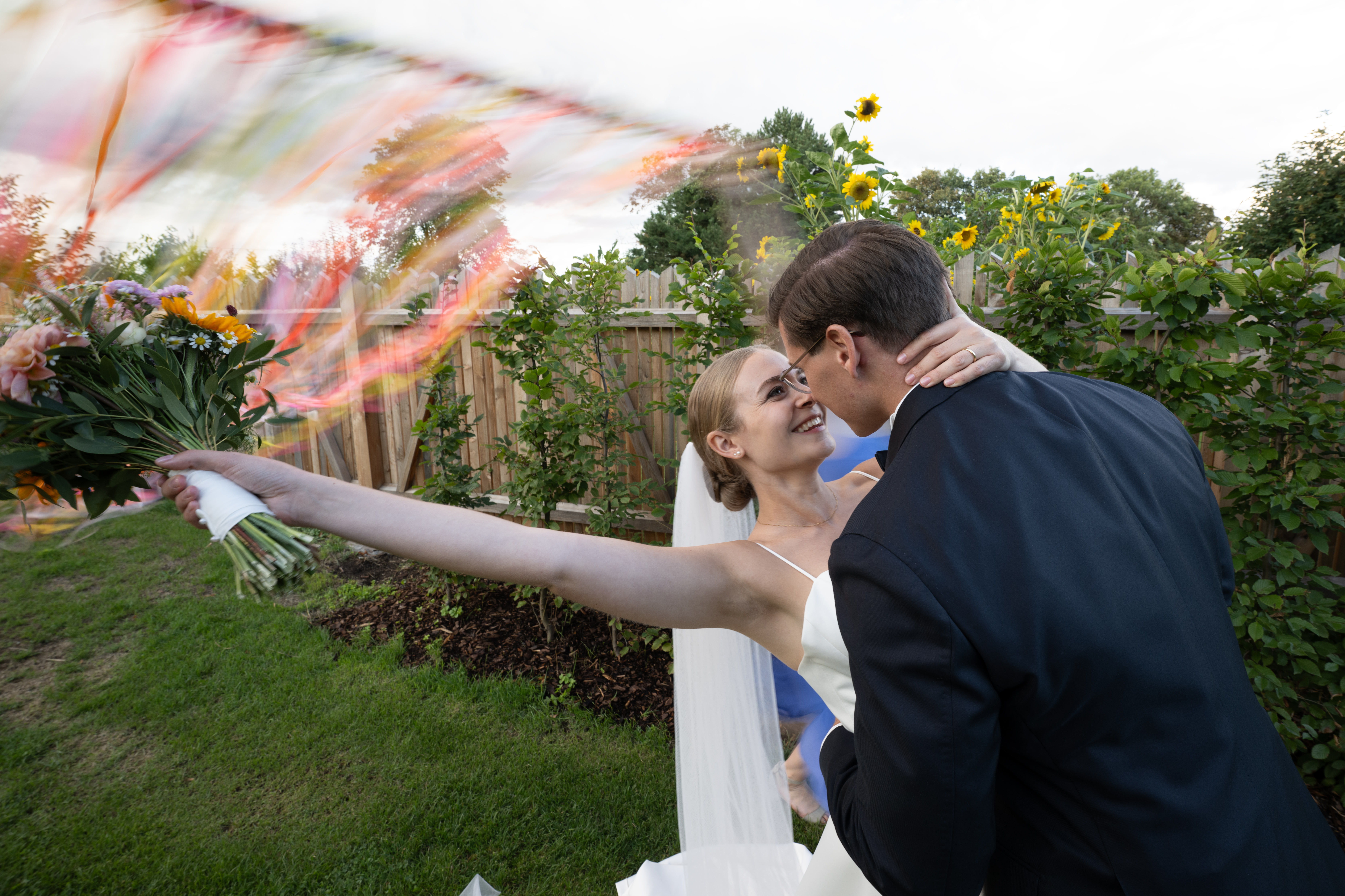 Hochzeit - Anna und Lars - freie Trauung; Pegau, 22.08.2026