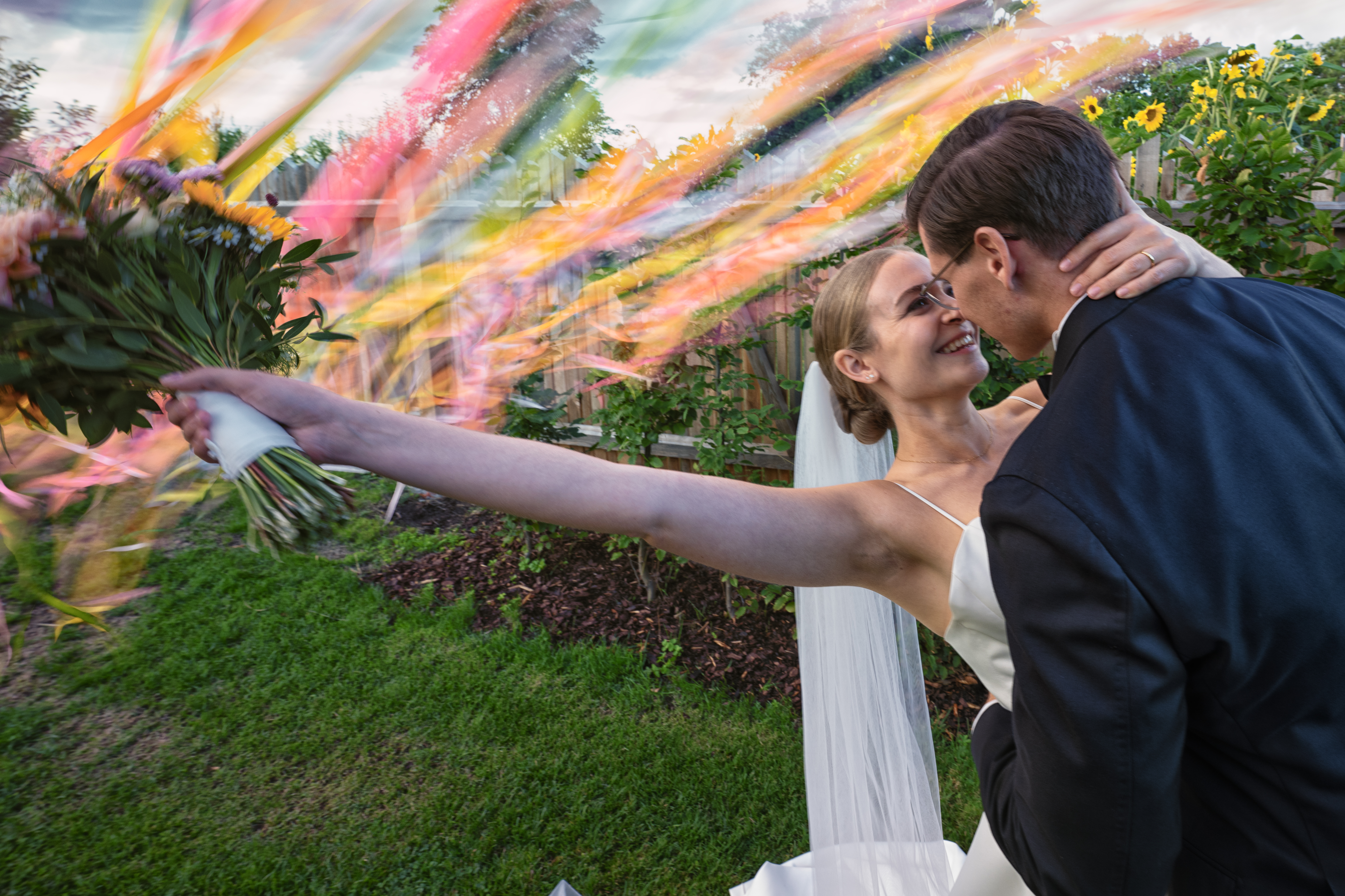 Hochzeit - Anna und Lars - freie Trauung; Pegau, 22.08.2026
