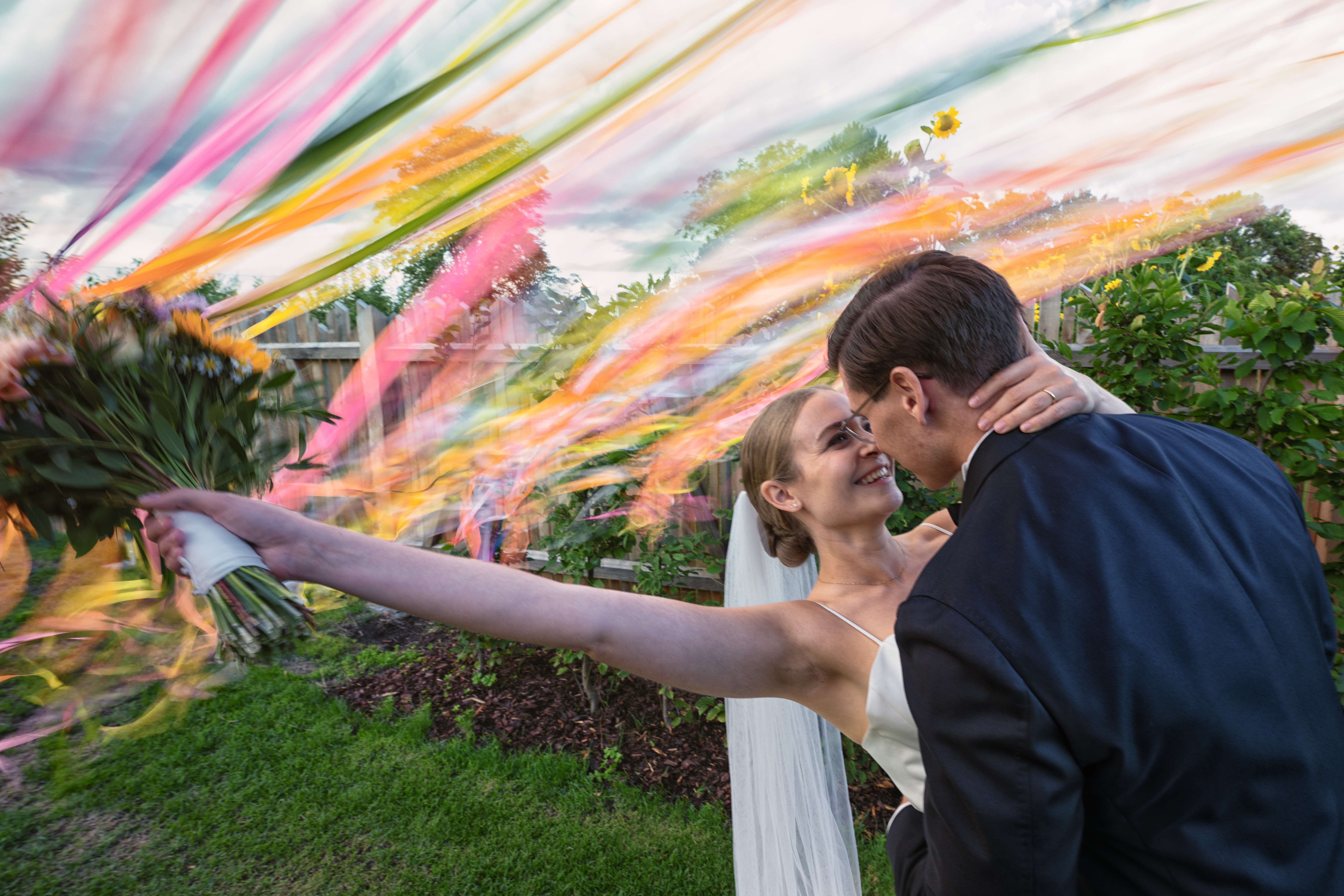 Hochzeit - Anna und Lars - freie Trauung; Pegau, 22.08.2026