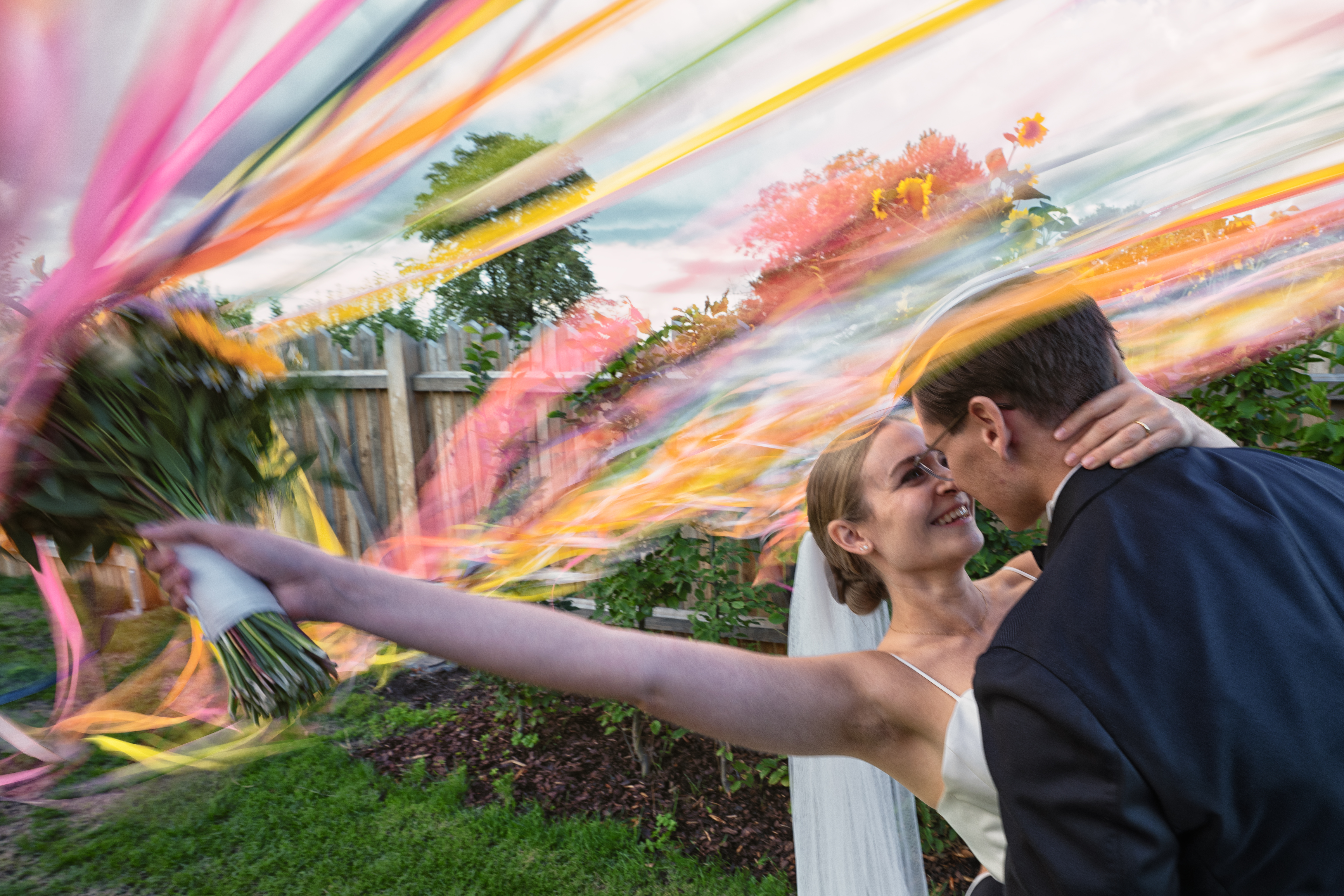 Hochzeit - Anna und Lars - freie Trauung; Pegau, 22.08.2026