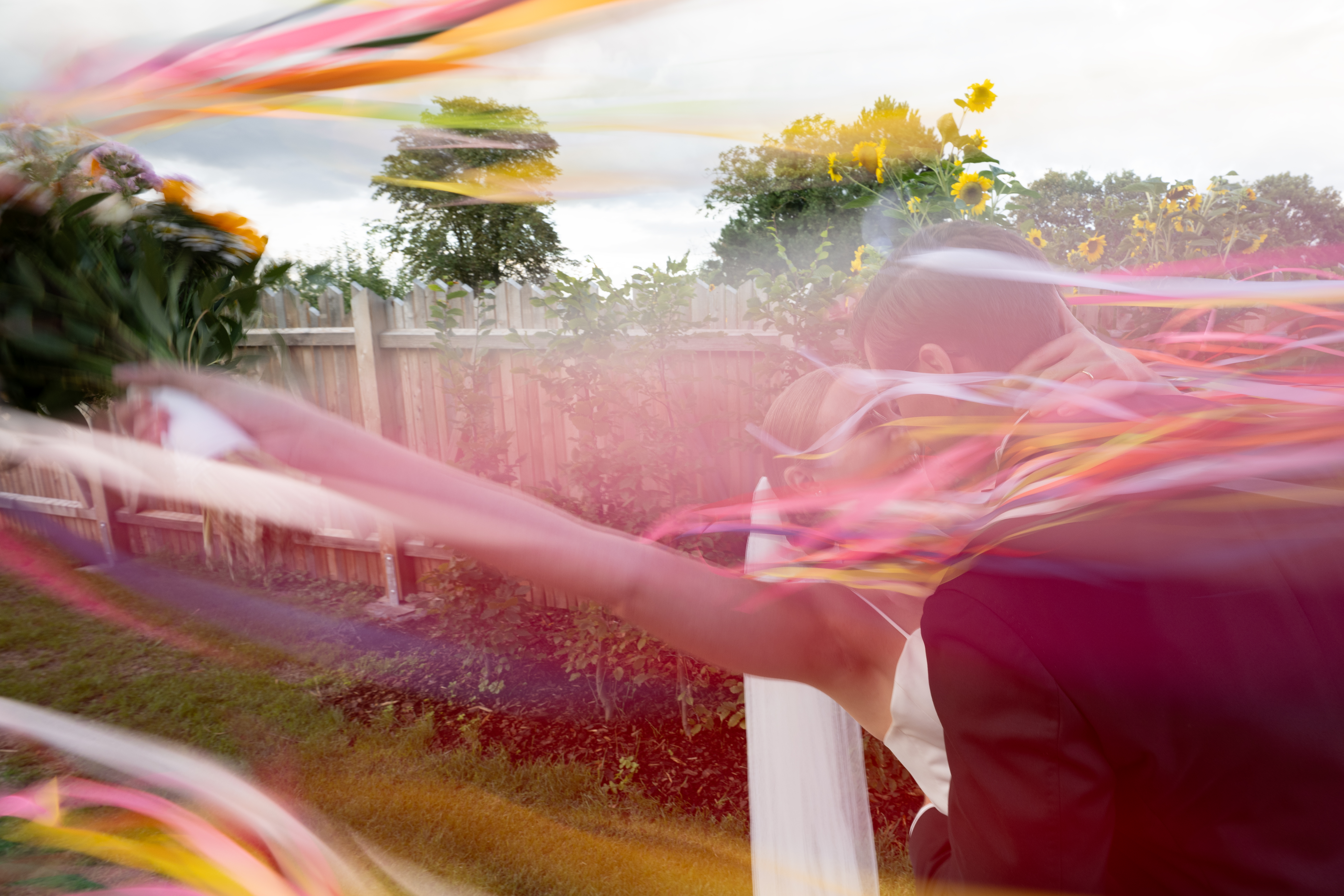 Hochzeit - Anna und Lars - freie Trauung; Pegau, 22.08.2026