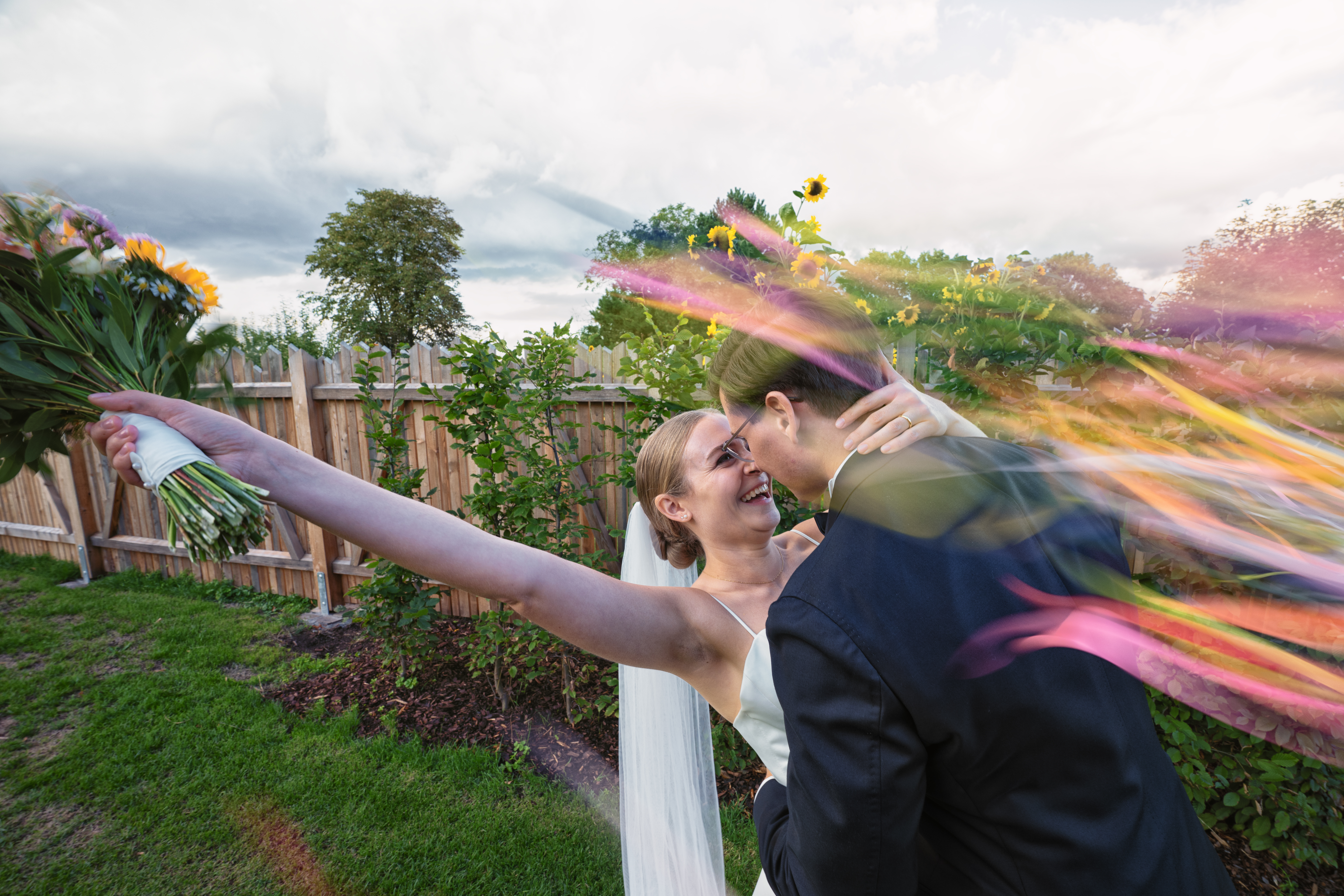 Hochzeit - Anna und Lars - freie Trauung; Pegau, 22.08.2026