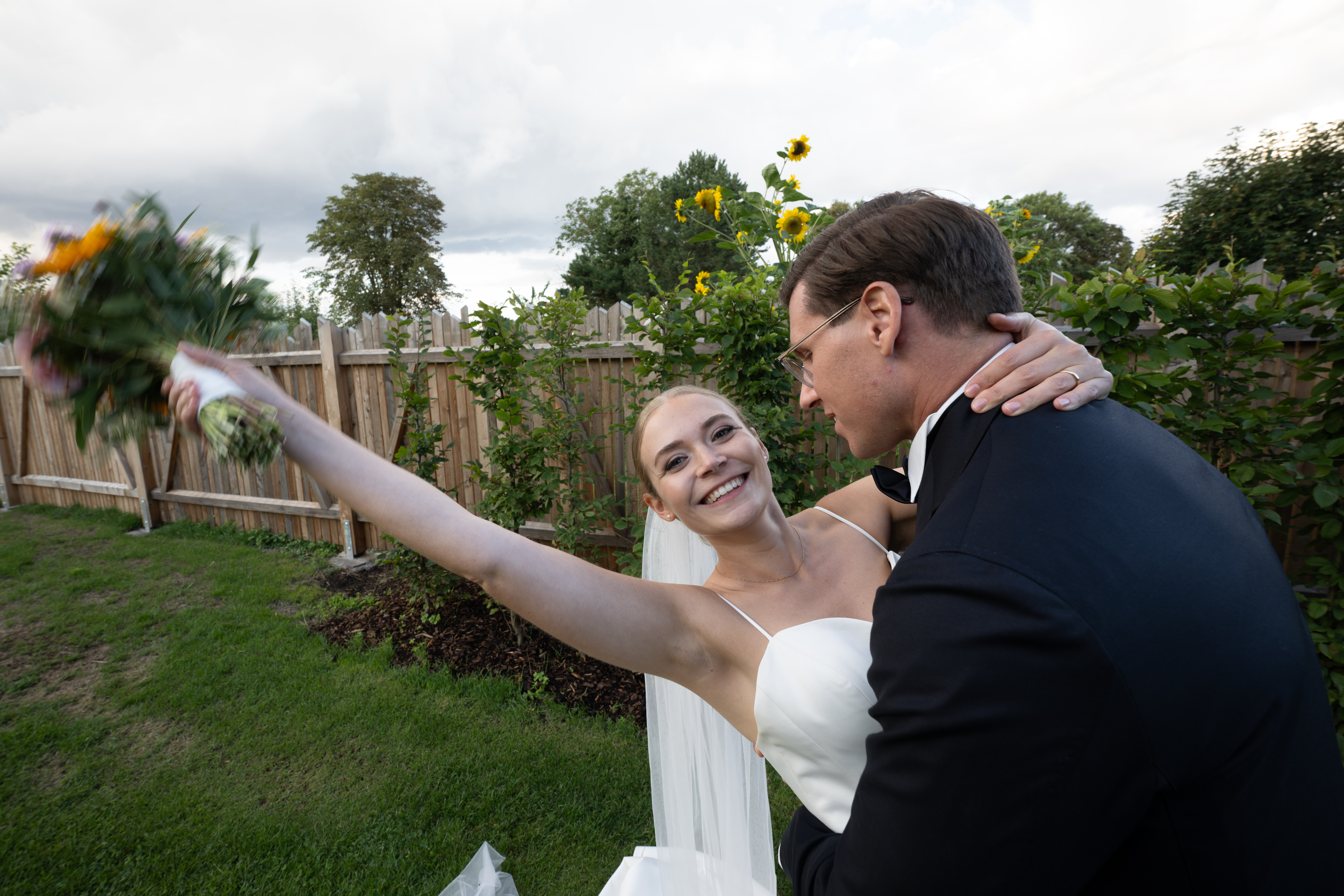 Hochzeit - Anna und Lars - freie Trauung; Pegau, 22.08.2026