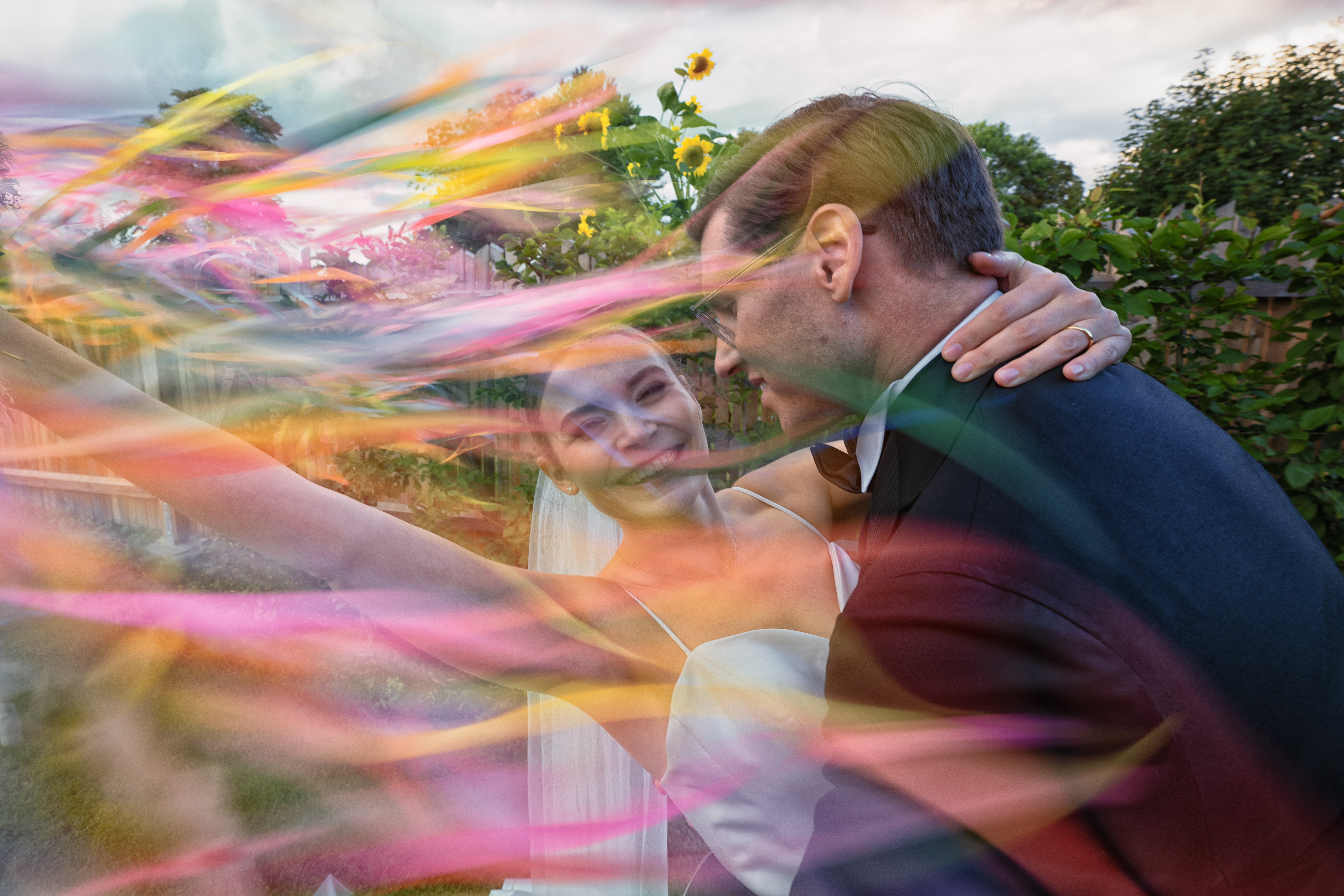 Hochzeit - Anna und Lars - freie Trauung; Pegau, 22.08.2026