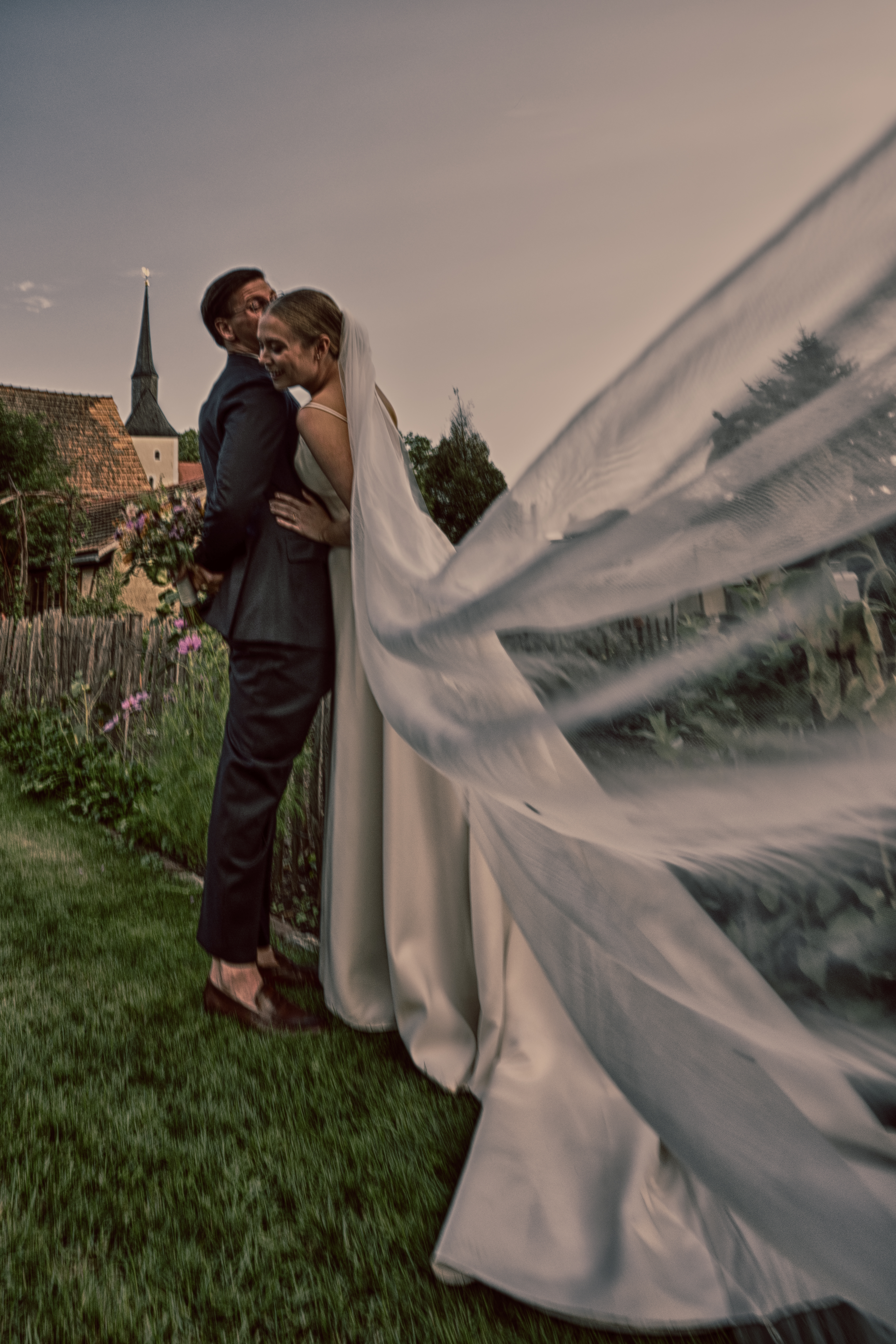 Hochzeit - Anna und Lars - freie Trauung; Pegau, 22.08.2026