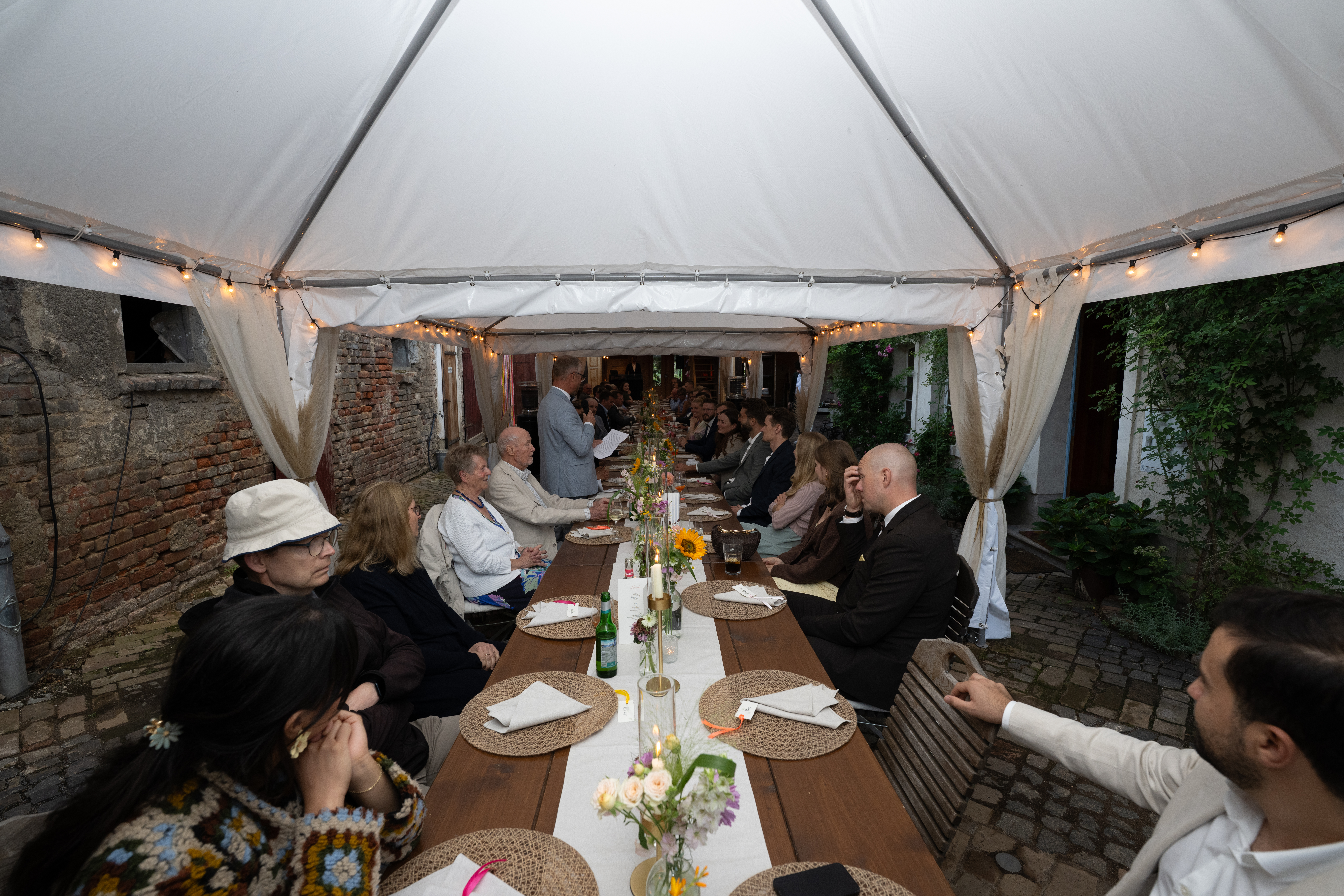Hochzeit - Anna und Lars - freie Trauung; Pegau, 22.08.2026