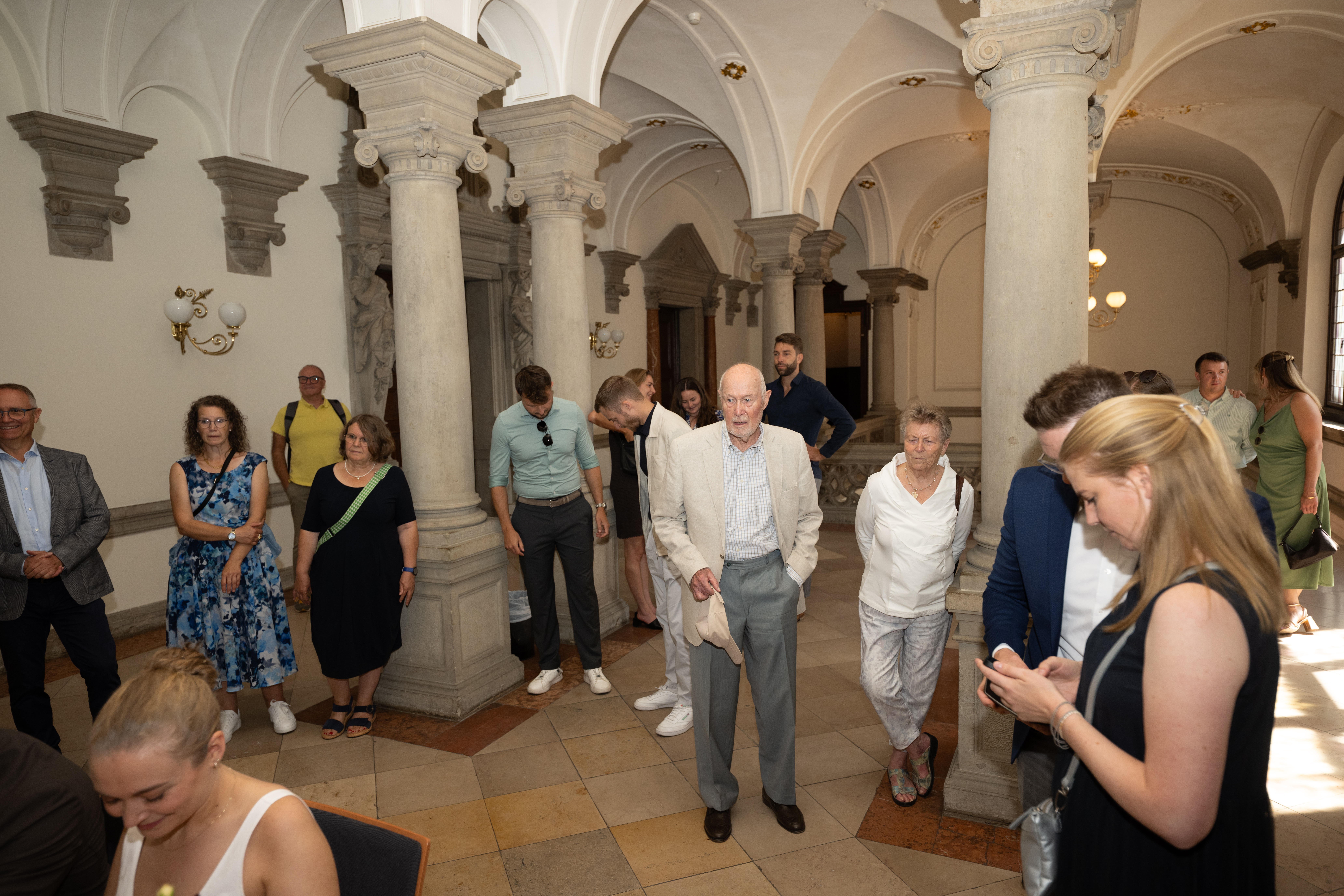 Hochzeit - Anna und Lars; Halle an der Saale, 21.08.2026
