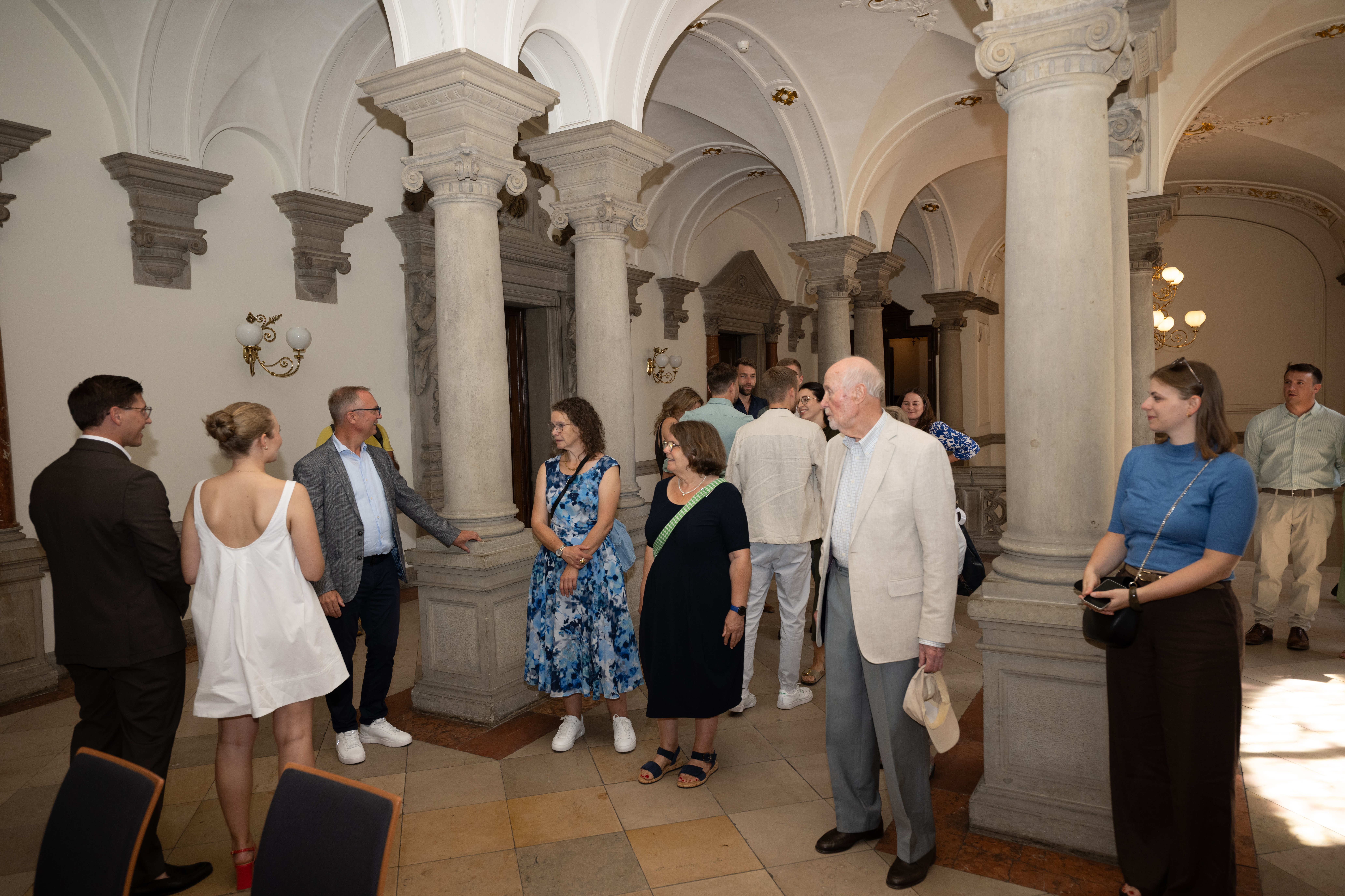 Hochzeit - Anna und Lars; Halle an der Saale, 21.08.2026