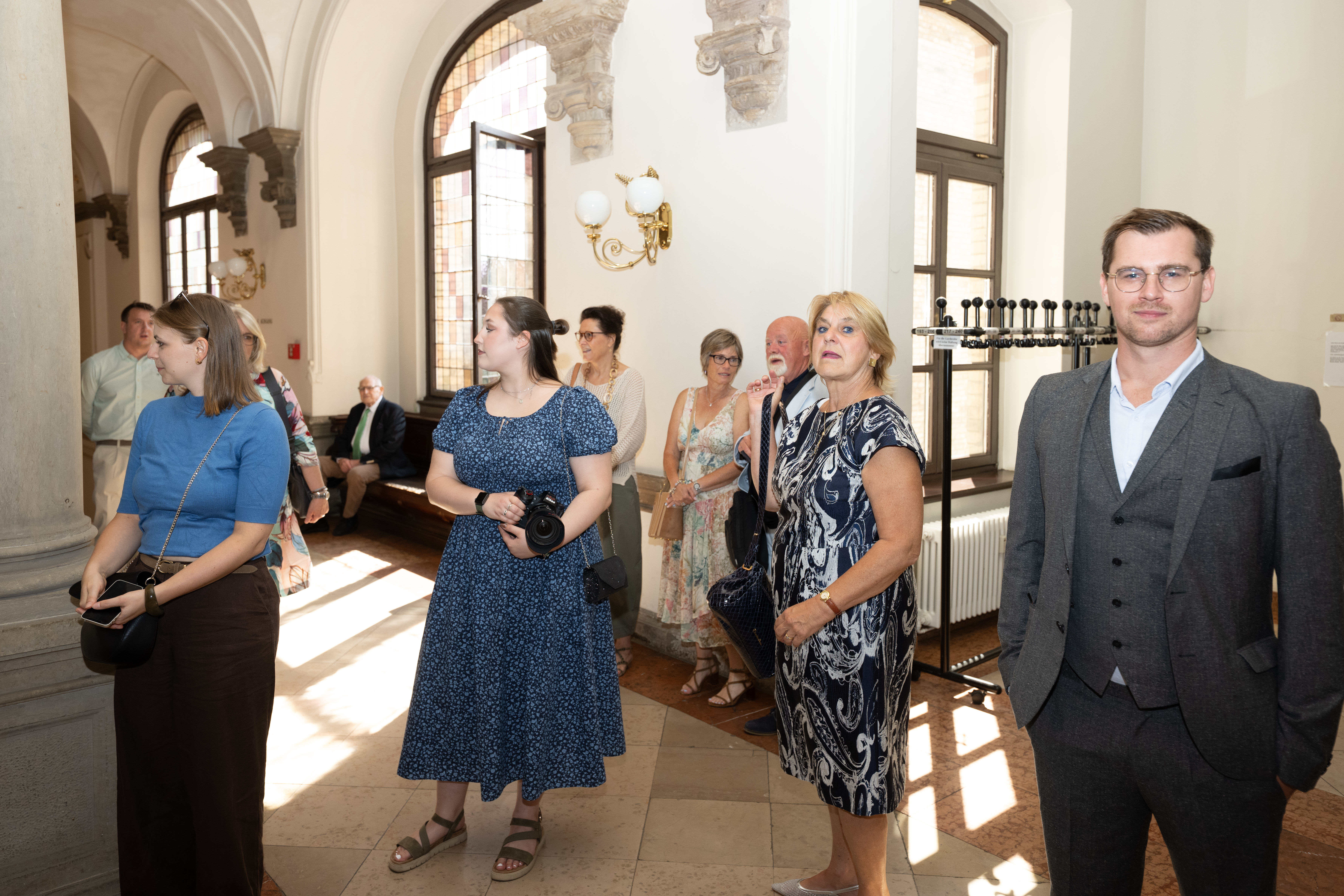 Hochzeit - Anna und Lars; Halle an der Saale, 21.08.2026