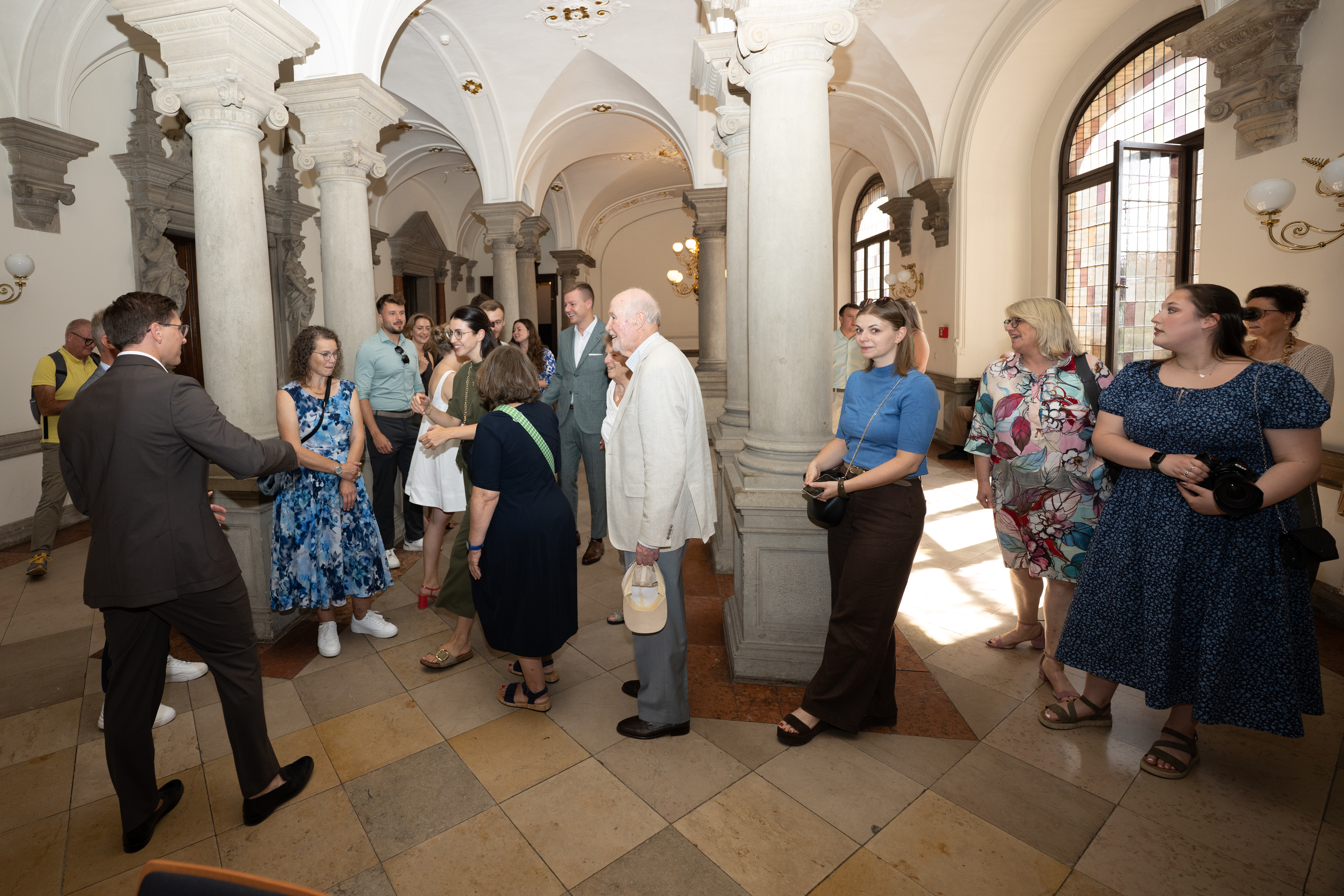 Hochzeit - Anna und Lars; Halle an der Saale, 21.08.2026