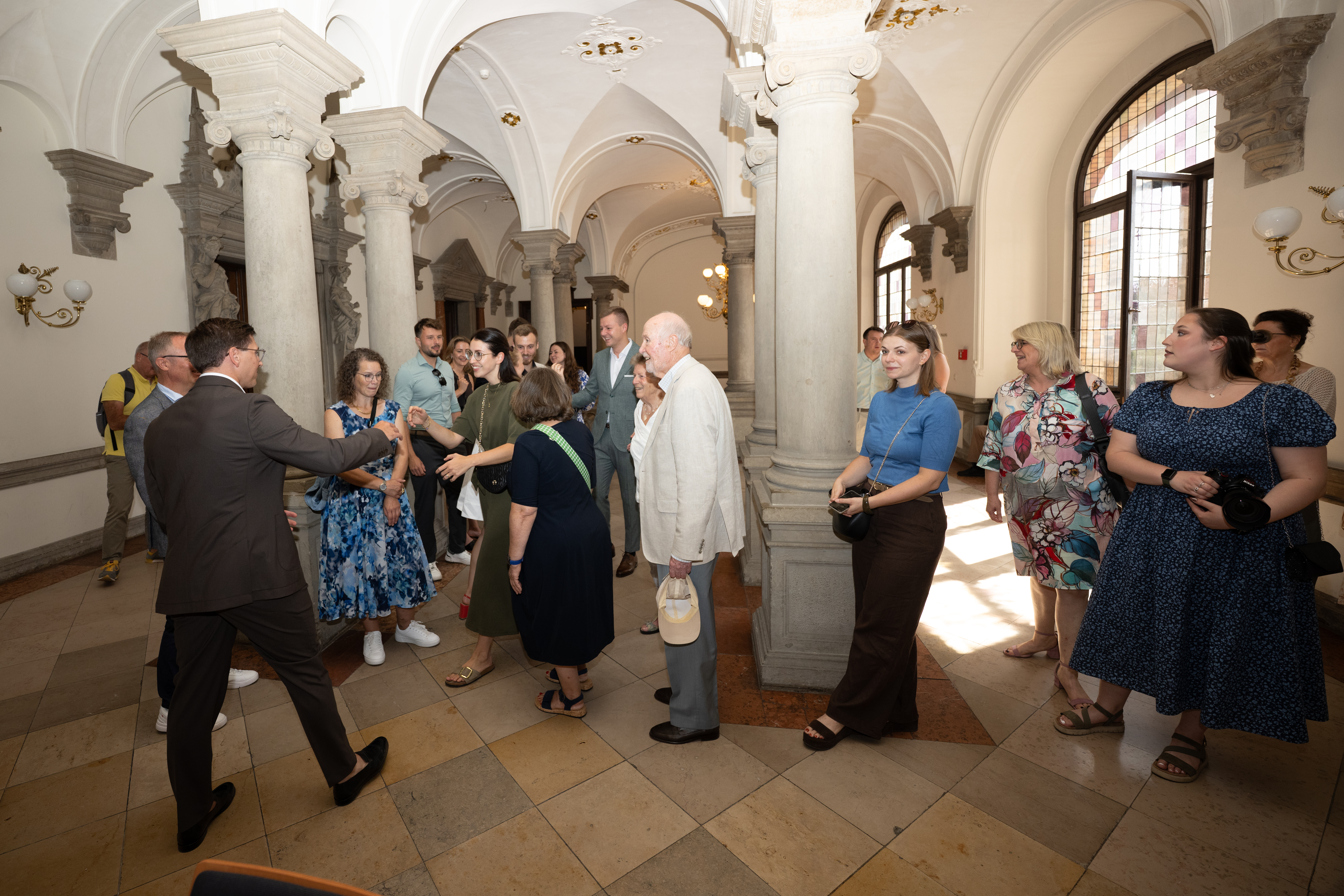 Hochzeit - Anna und Lars; Halle an der Saale, 21.08.2026