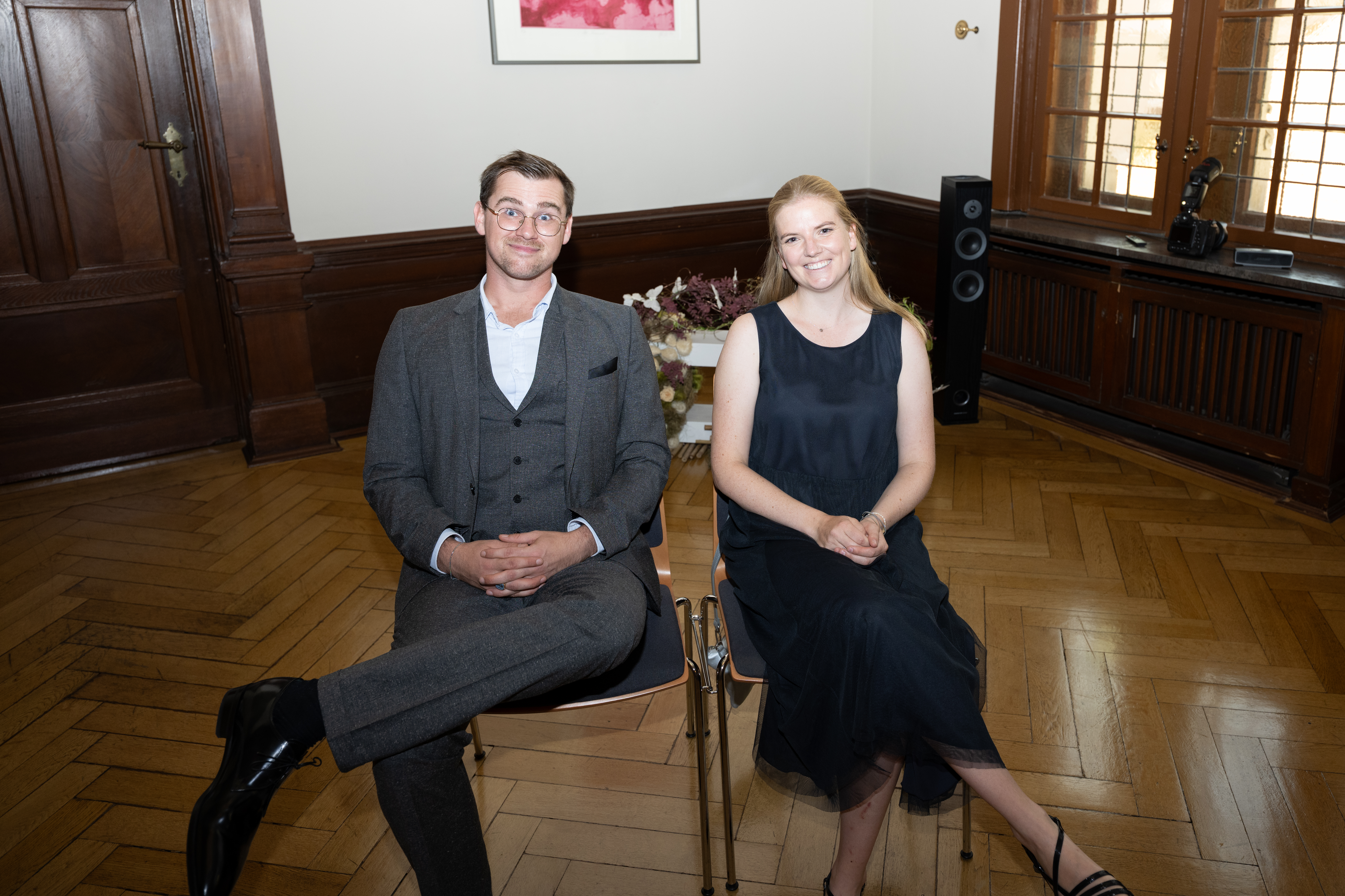 Hochzeit - Anna und Lars; Halle an der Saale, 21.08.2026