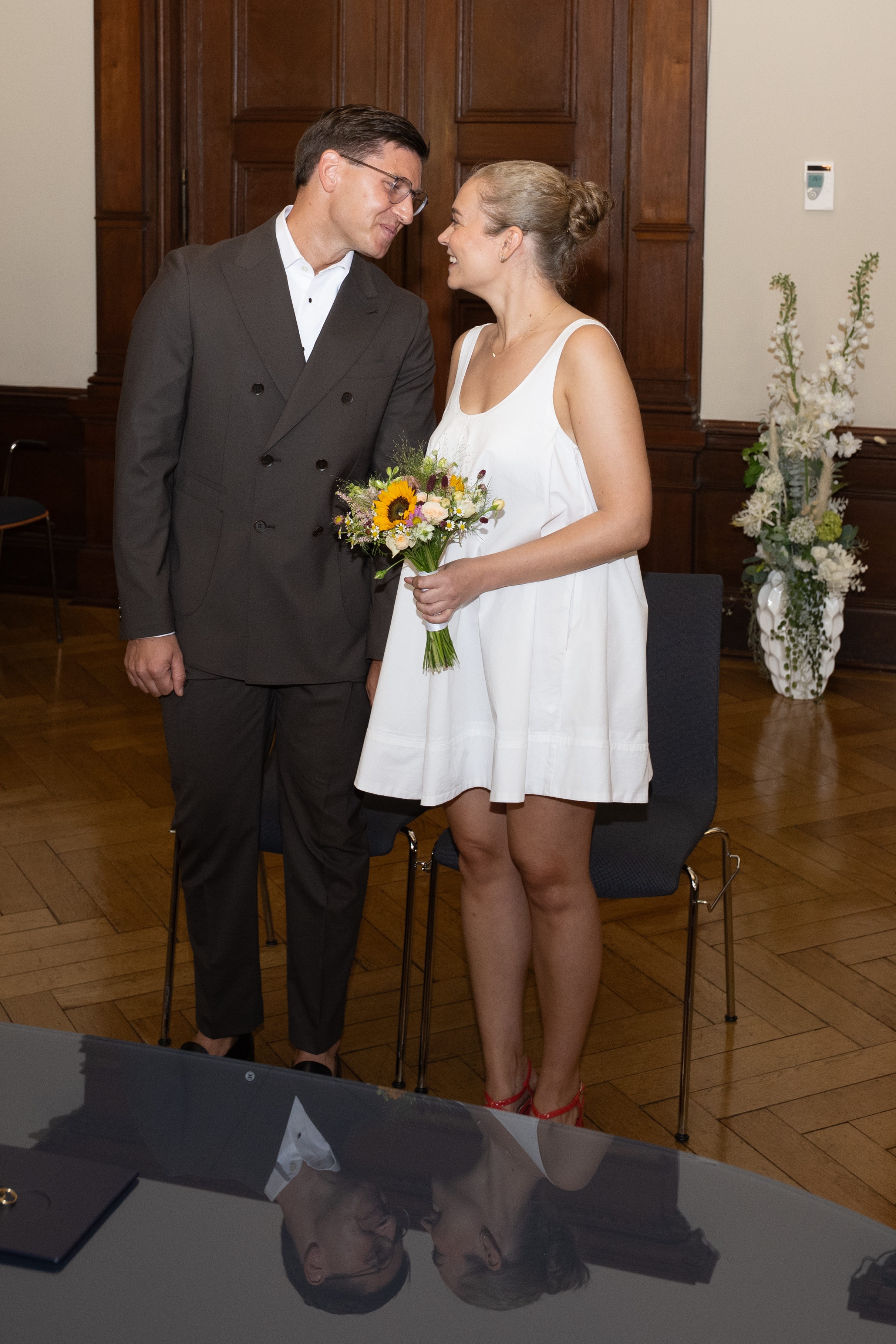 Hochzeit - Anna und Lars; Halle an der Saale, 21.08.2026