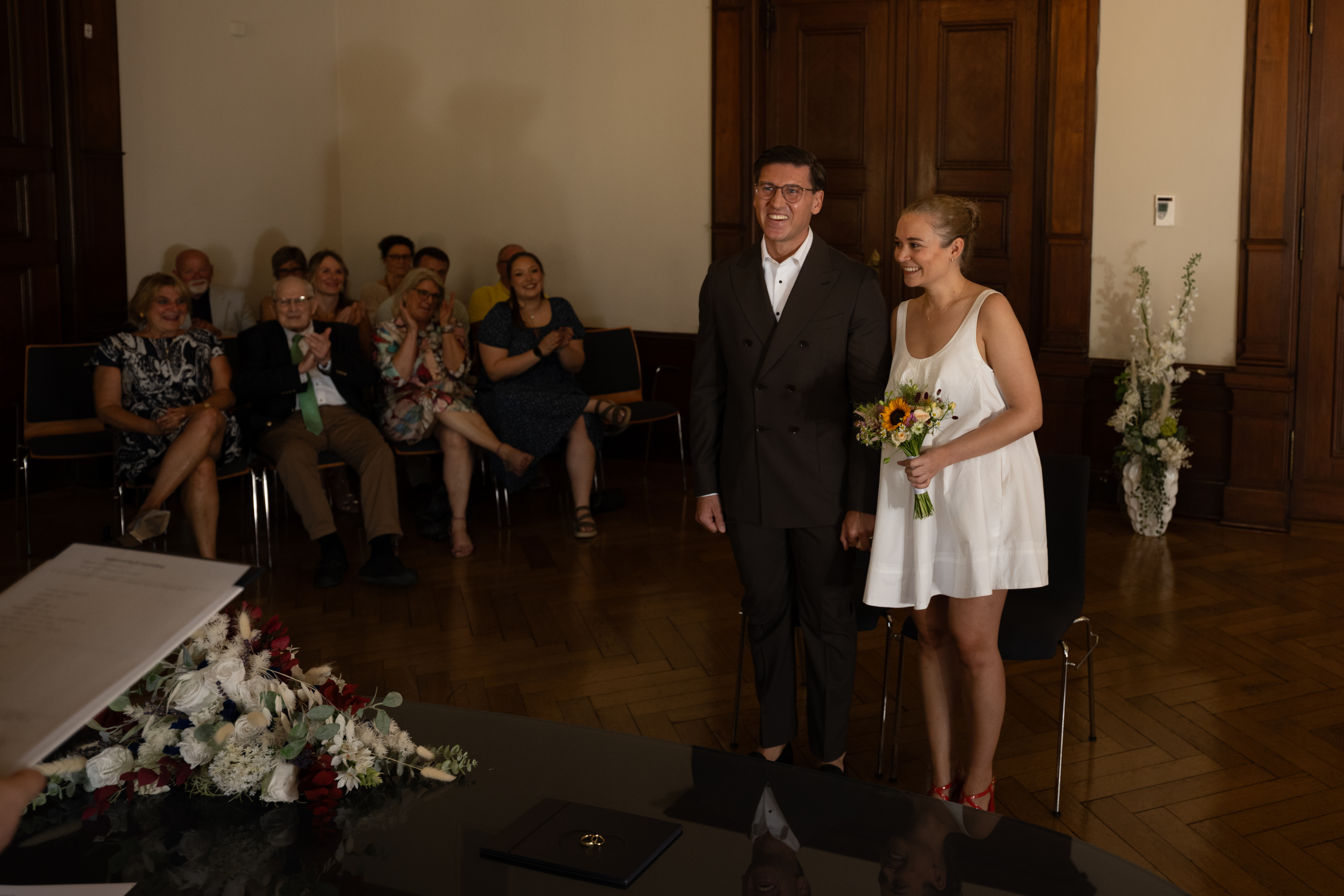 Hochzeit - Anna und Lars; Halle an der Saale, 21.08.2026