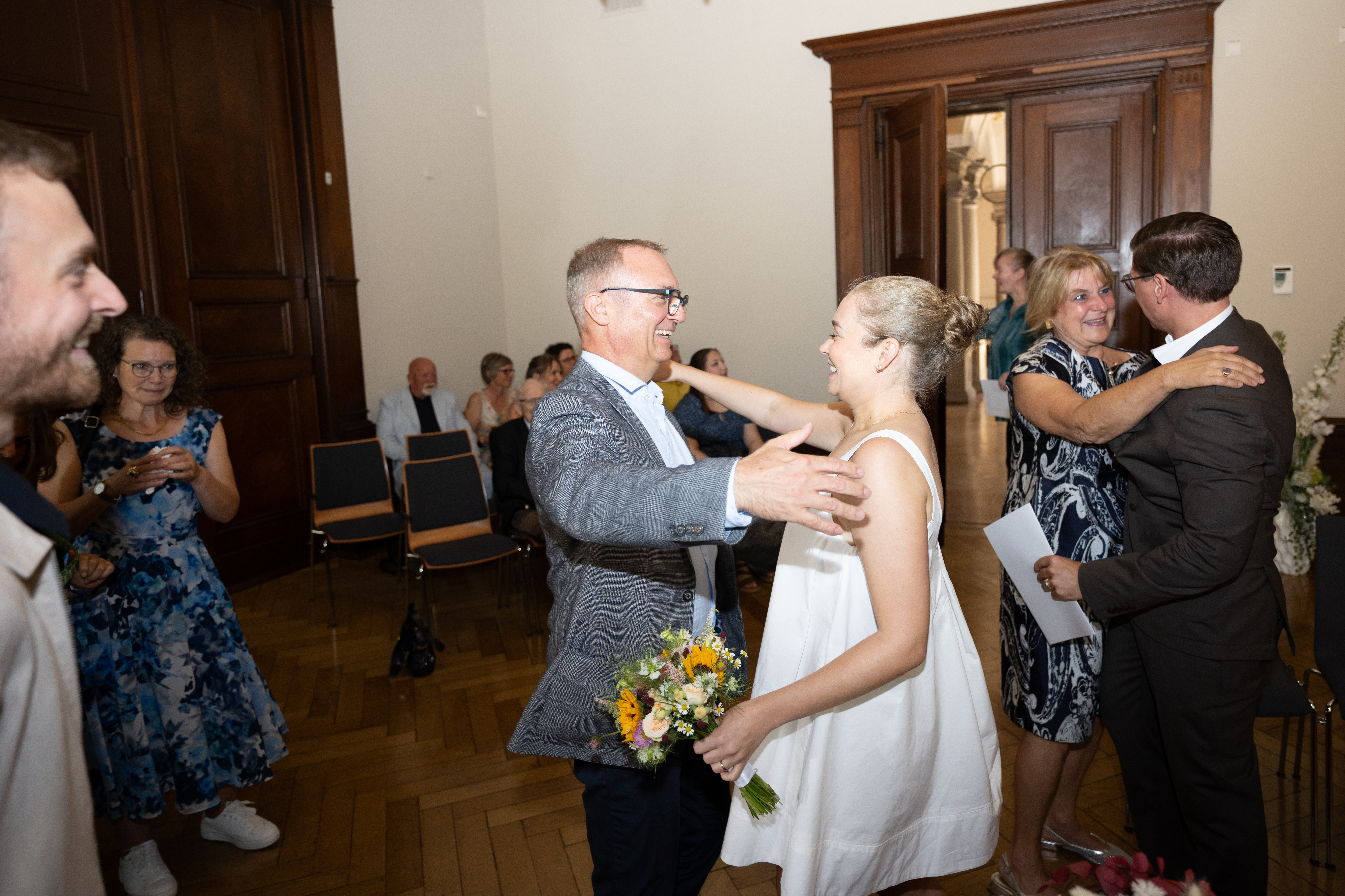 Hochzeit - Anna und Lars; Halle an der Saale, 21.08.2026