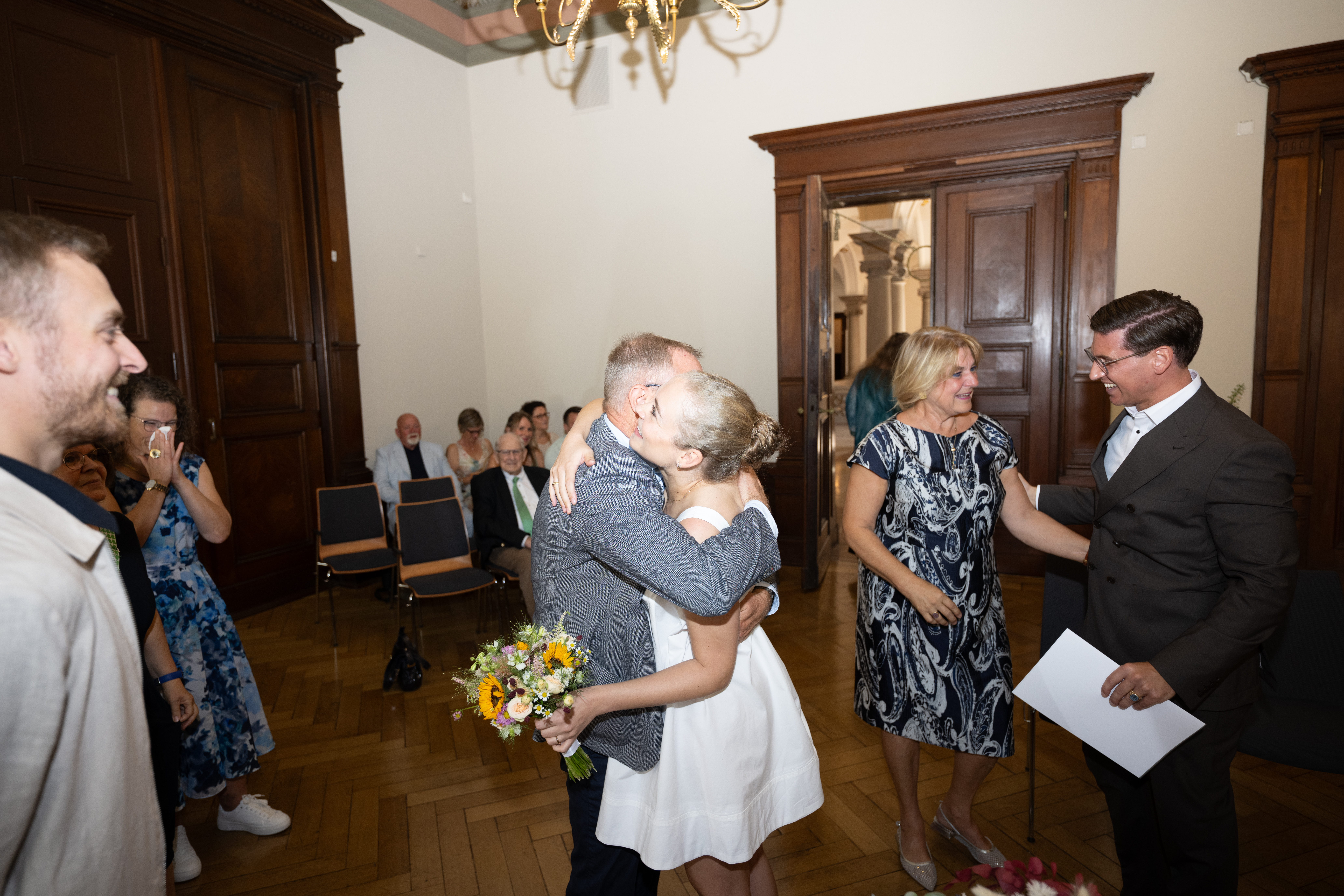 Hochzeit - Anna und Lars; Halle an der Saale, 21.08.2026