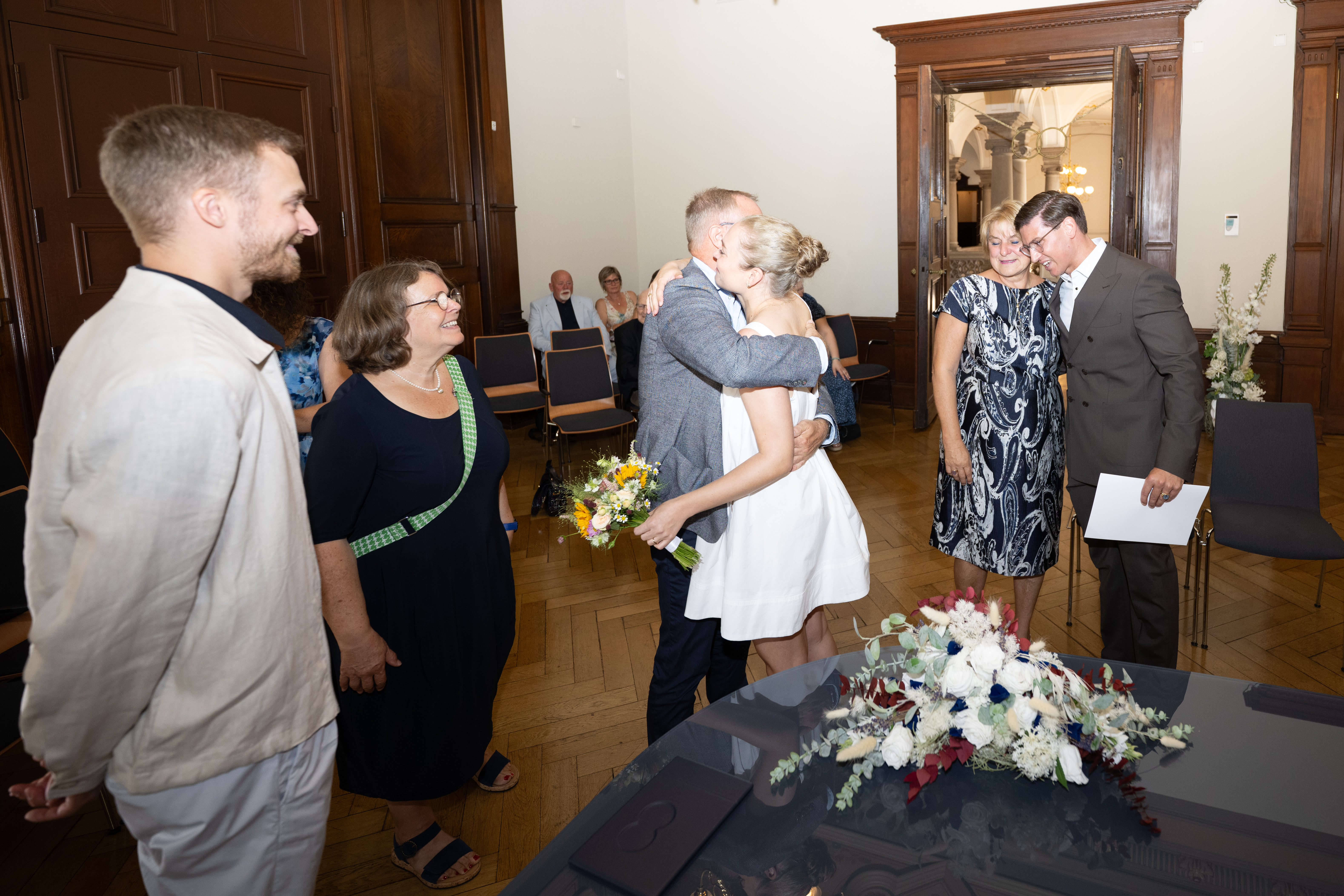 Hochzeit - Anna und Lars; Halle an der Saale, 21.08.2026