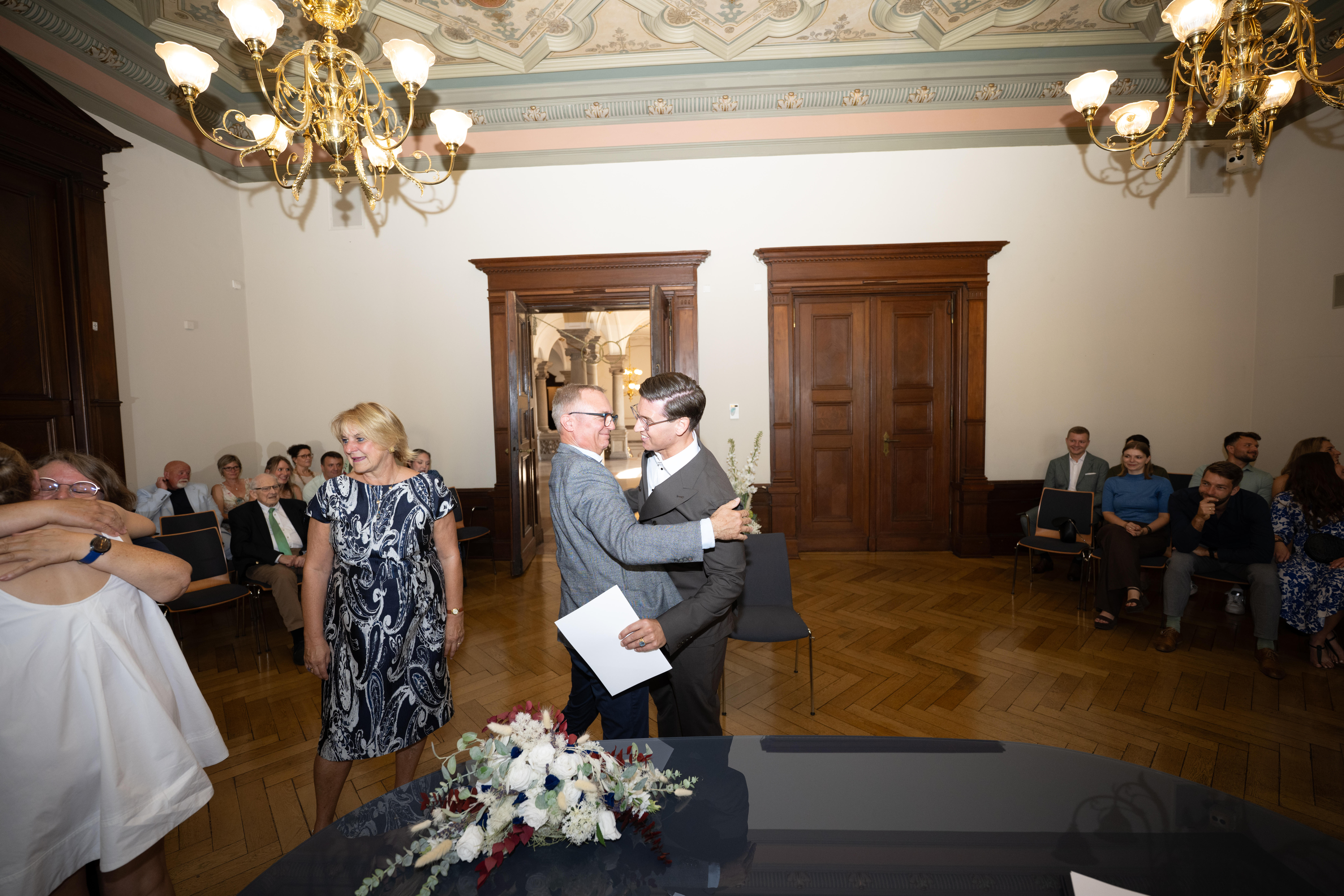 Hochzeit - Anna und Lars; Halle an der Saale, 21.08.2026