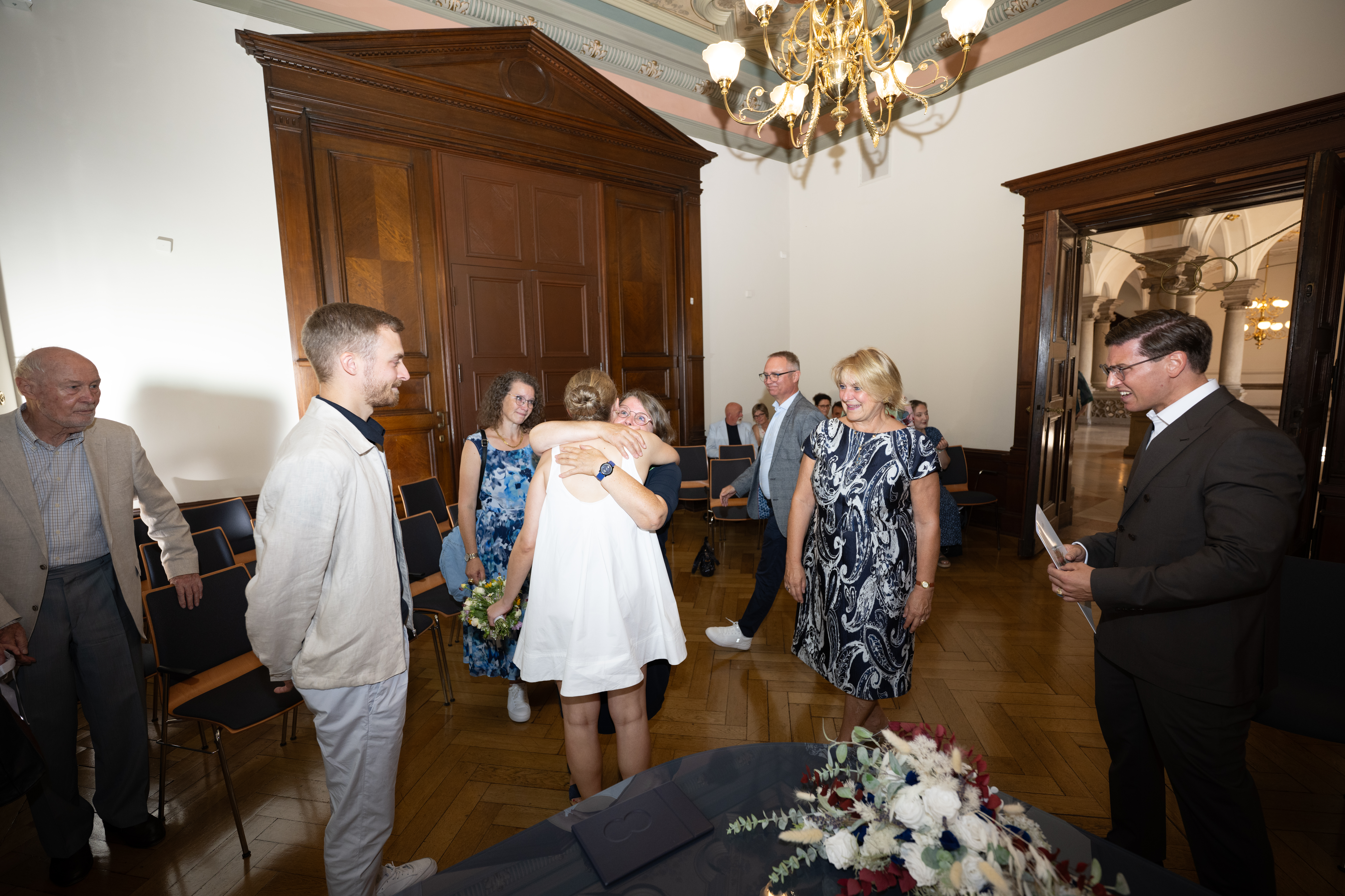 Hochzeit - Anna und Lars; Halle an der Saale, 21.08.2026