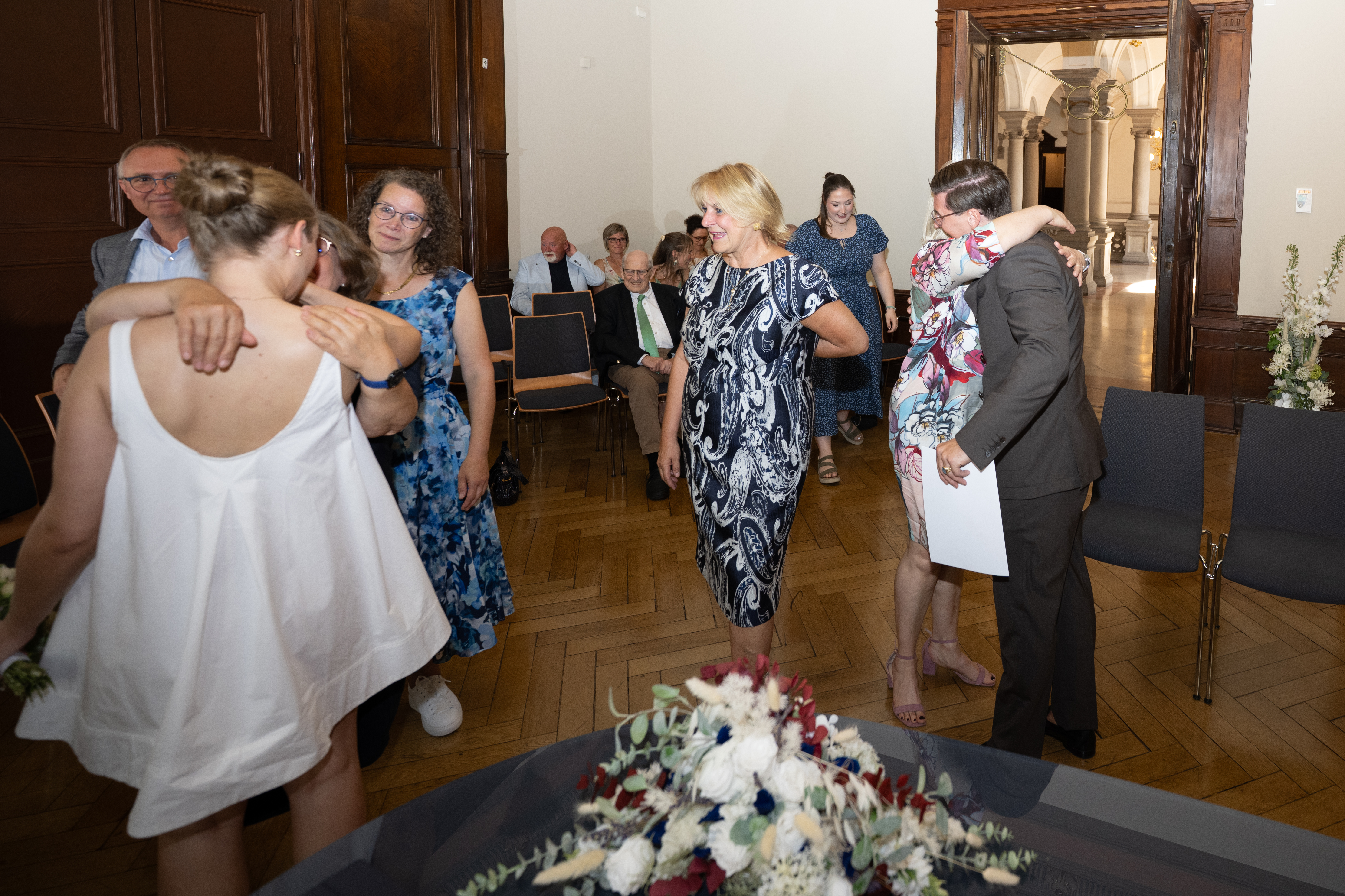Hochzeit - Anna und Lars; Halle an der Saale, 21.08.2026