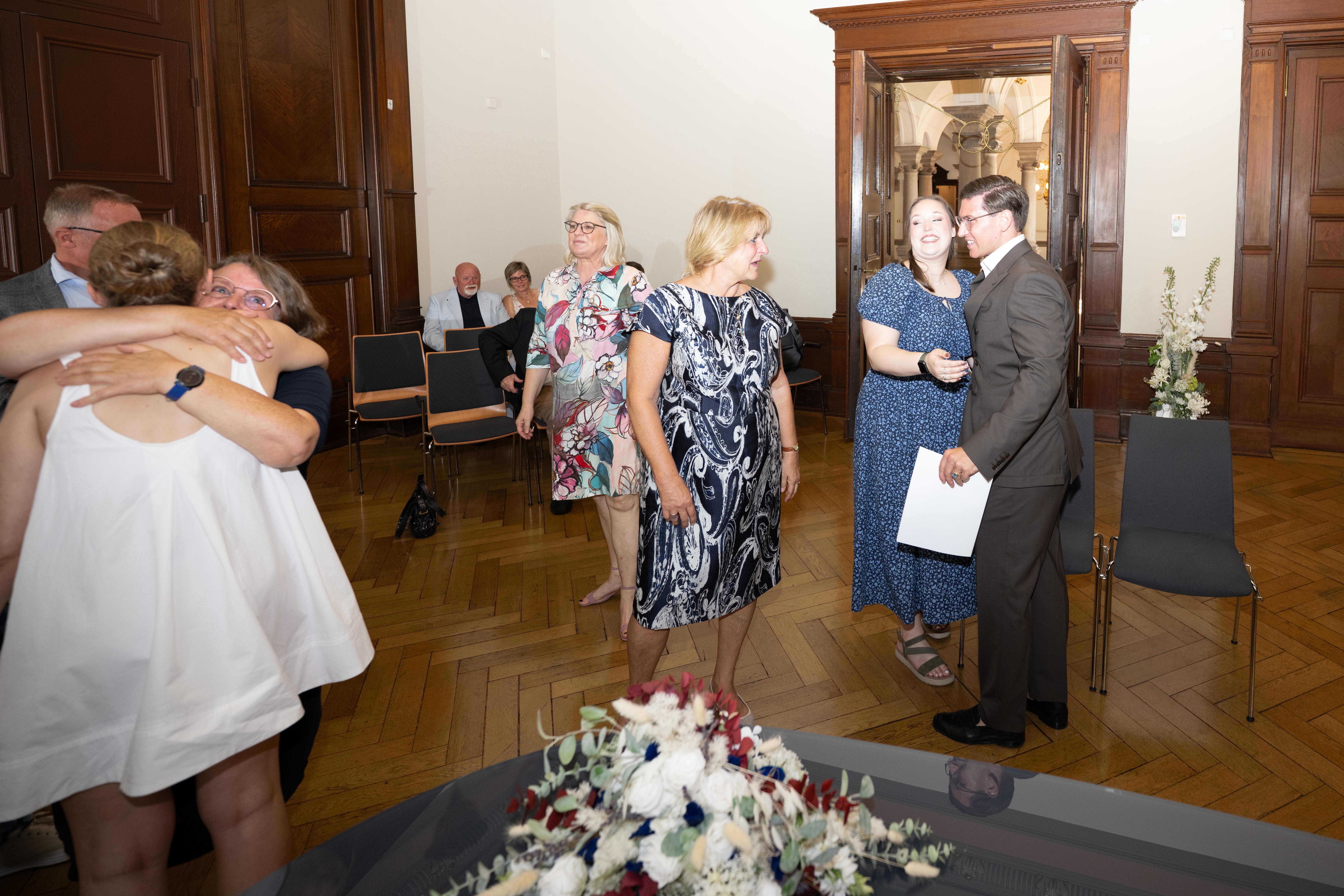 Hochzeit - Anna und Lars; Halle an der Saale, 21.08.2026