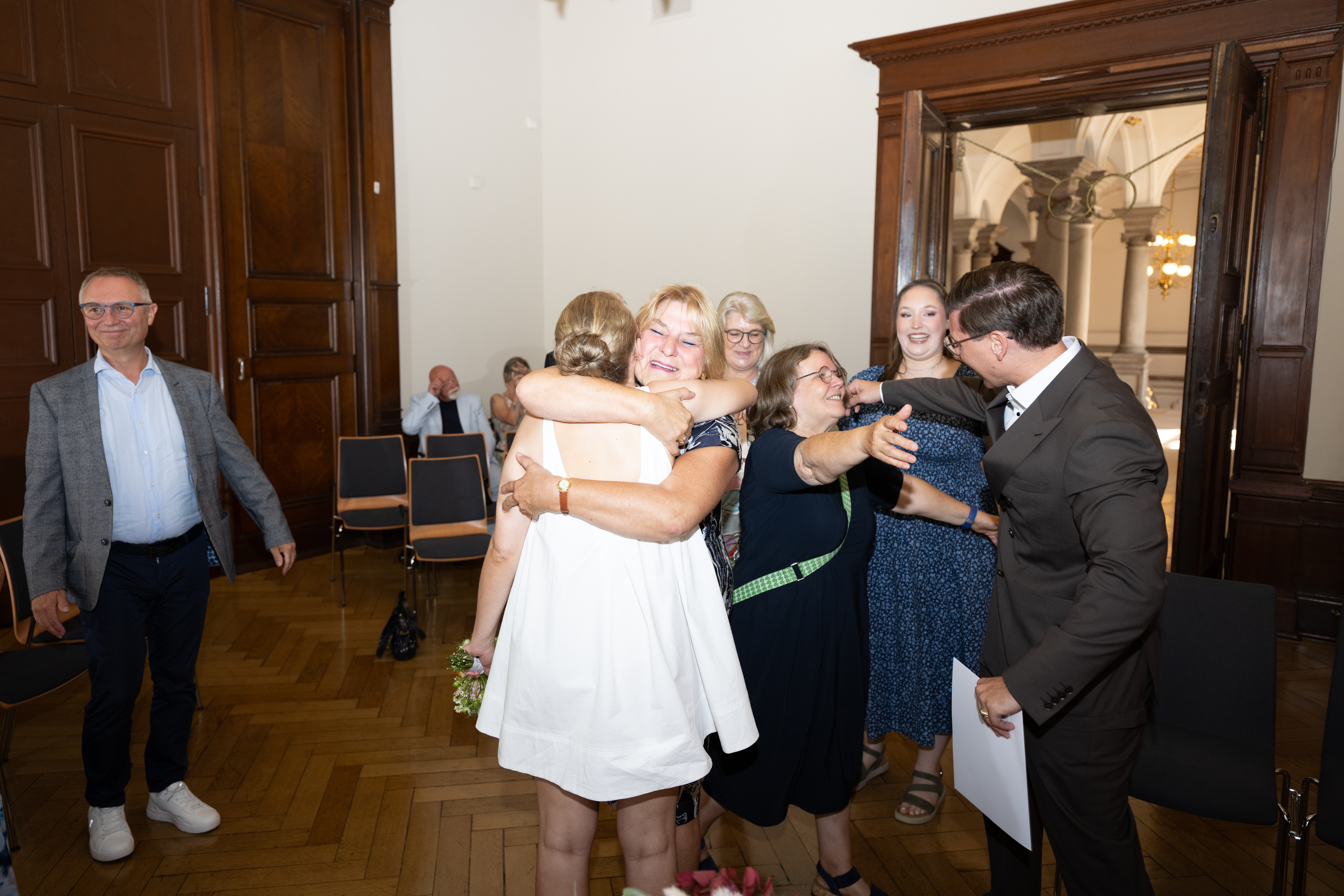 Hochzeit - Anna und Lars; Halle an der Saale, 21.08.2026