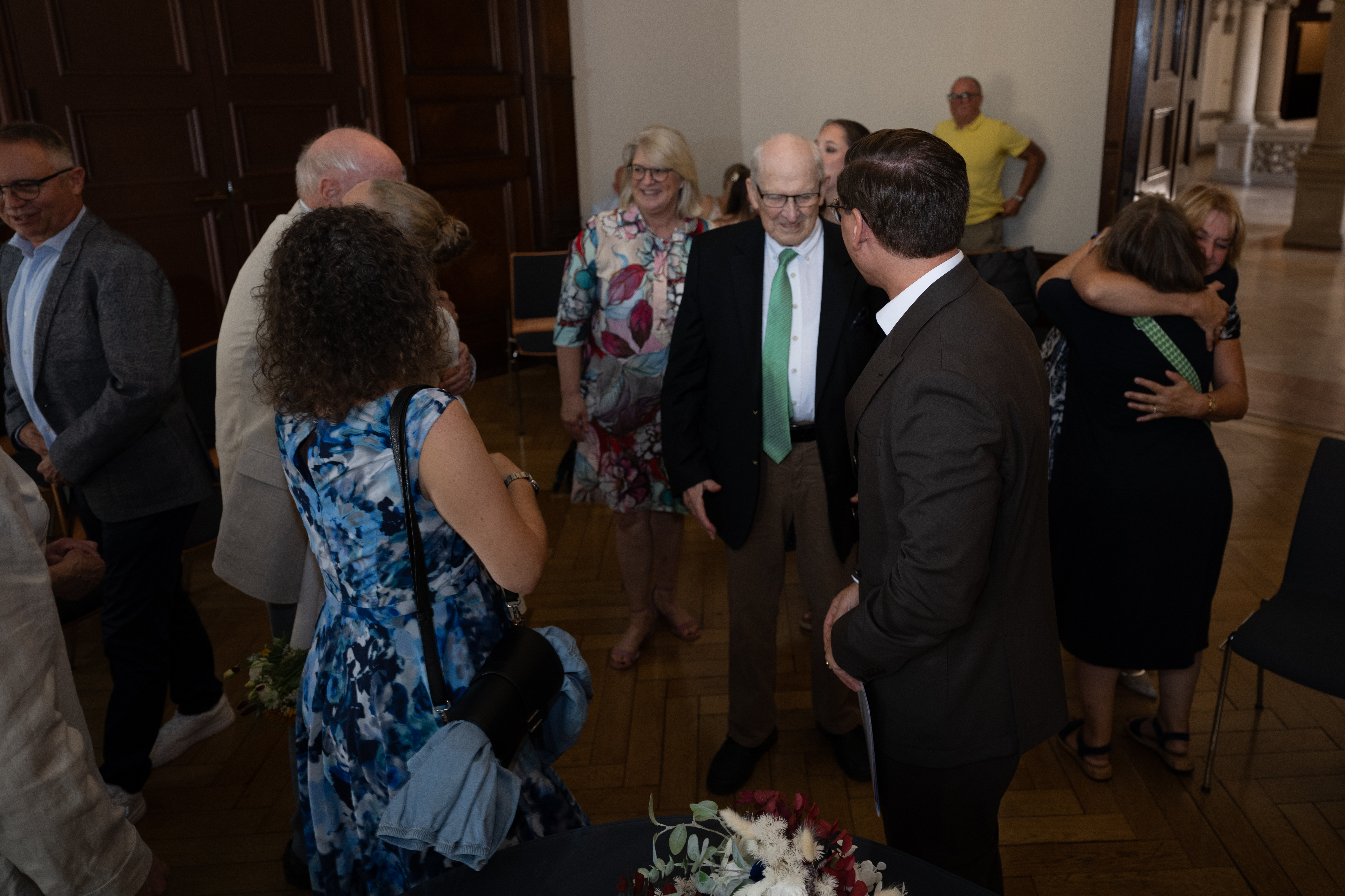 Hochzeit - Anna und Lars; Halle an der Saale, 21.08.2026