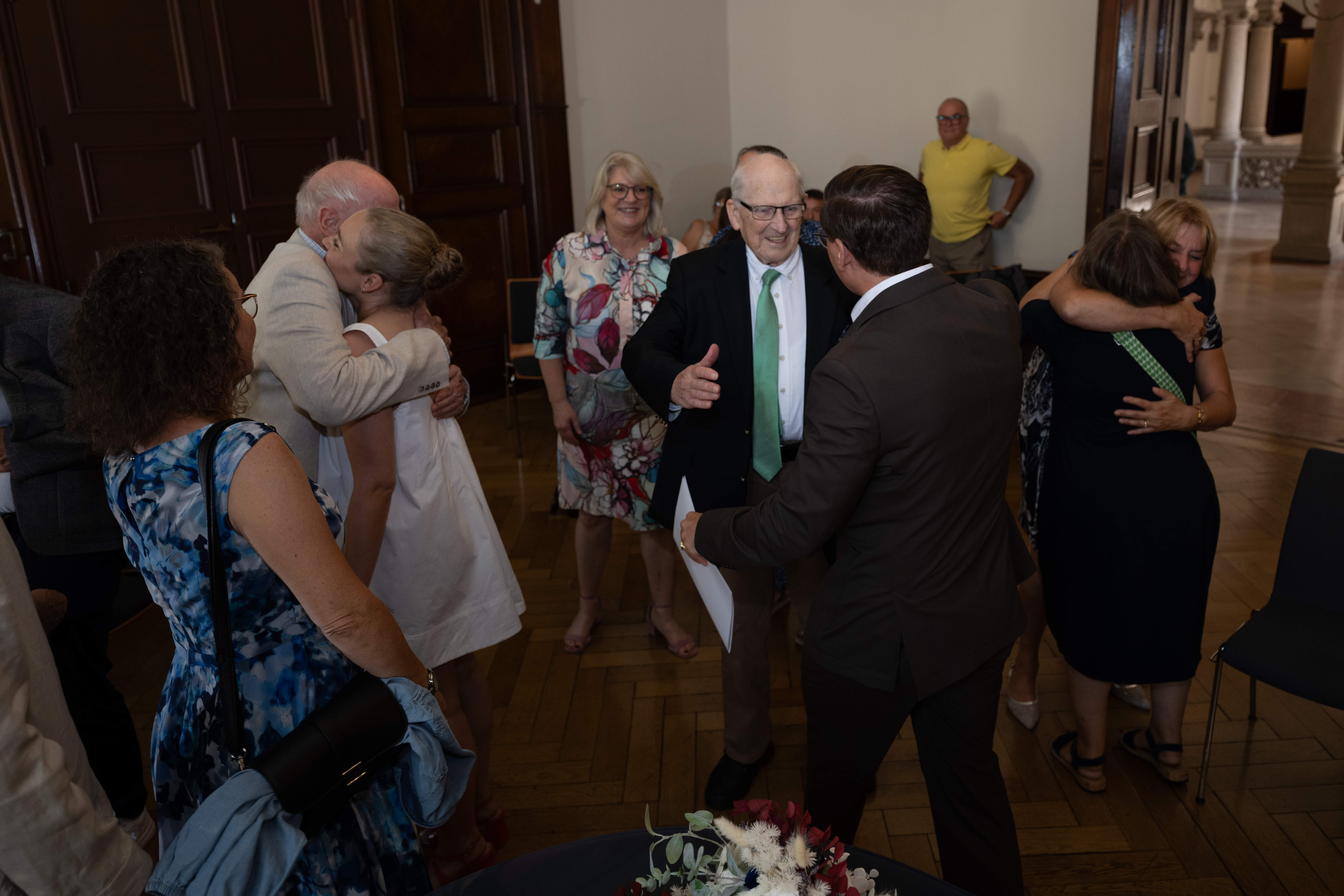 Hochzeit - Anna und Lars; Halle an der Saale, 21.08.2026