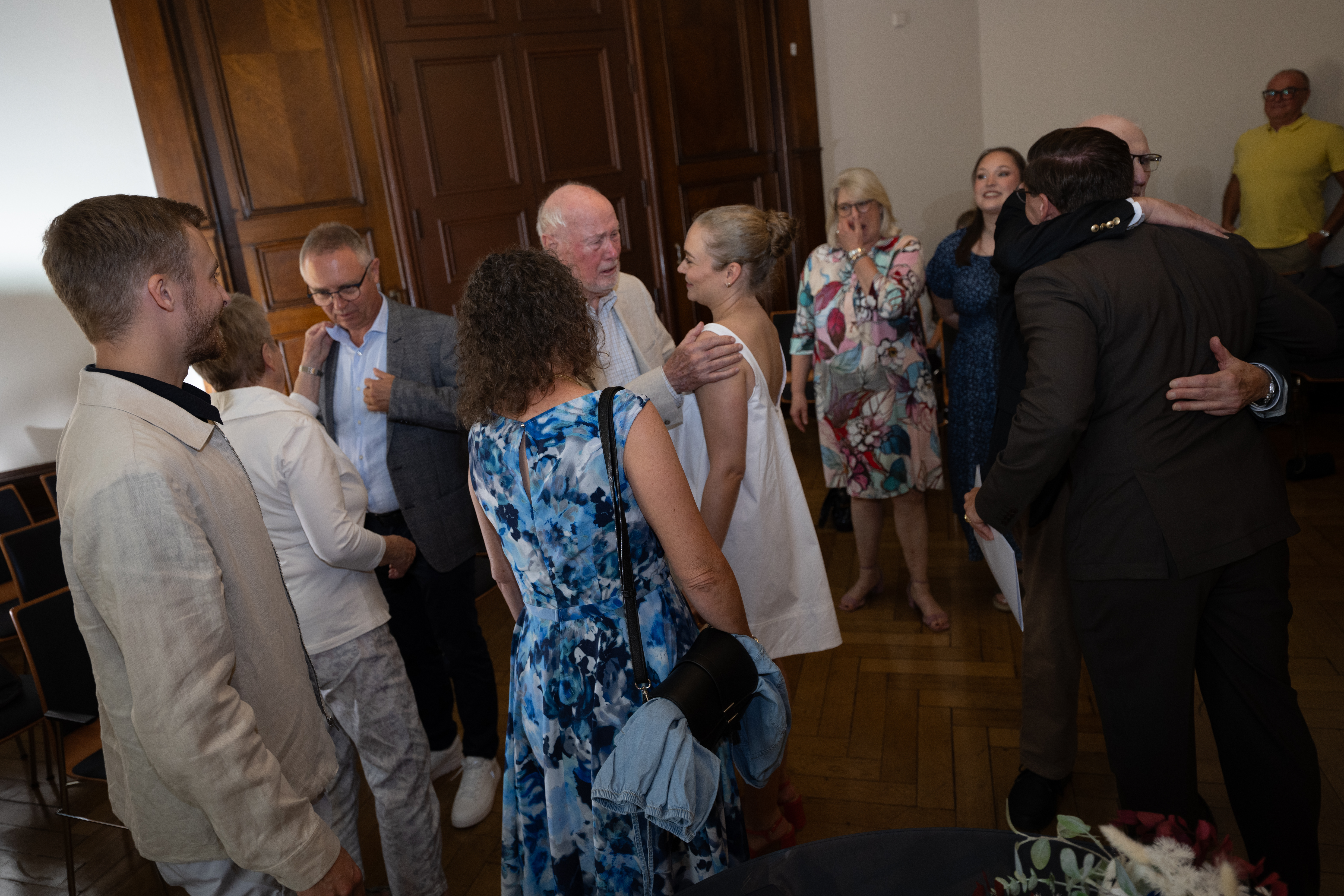 Hochzeit - Anna und Lars; Halle an der Saale, 21.08.2026