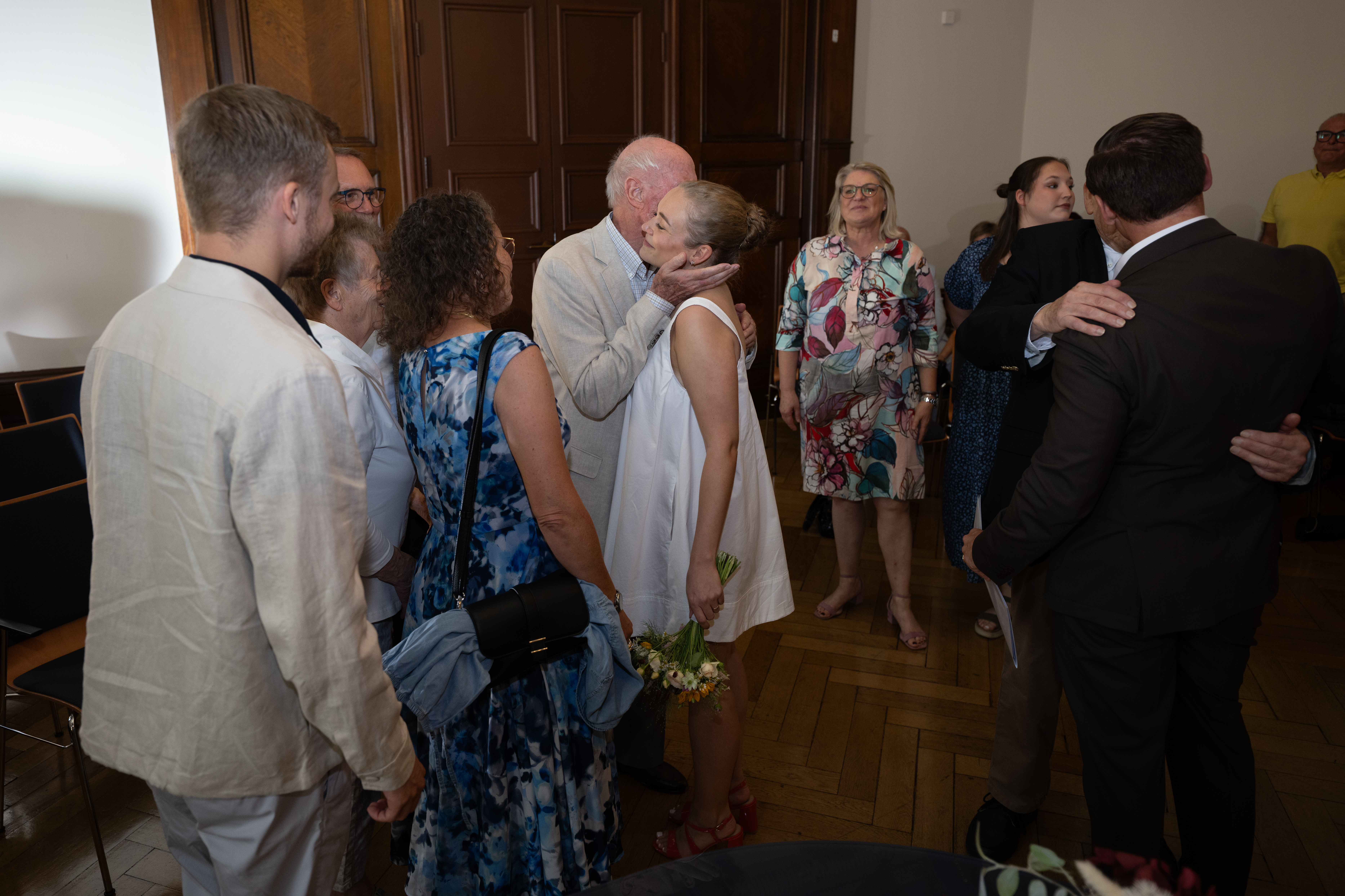 Hochzeit - Anna und Lars; Halle an der Saale, 21.08.2026