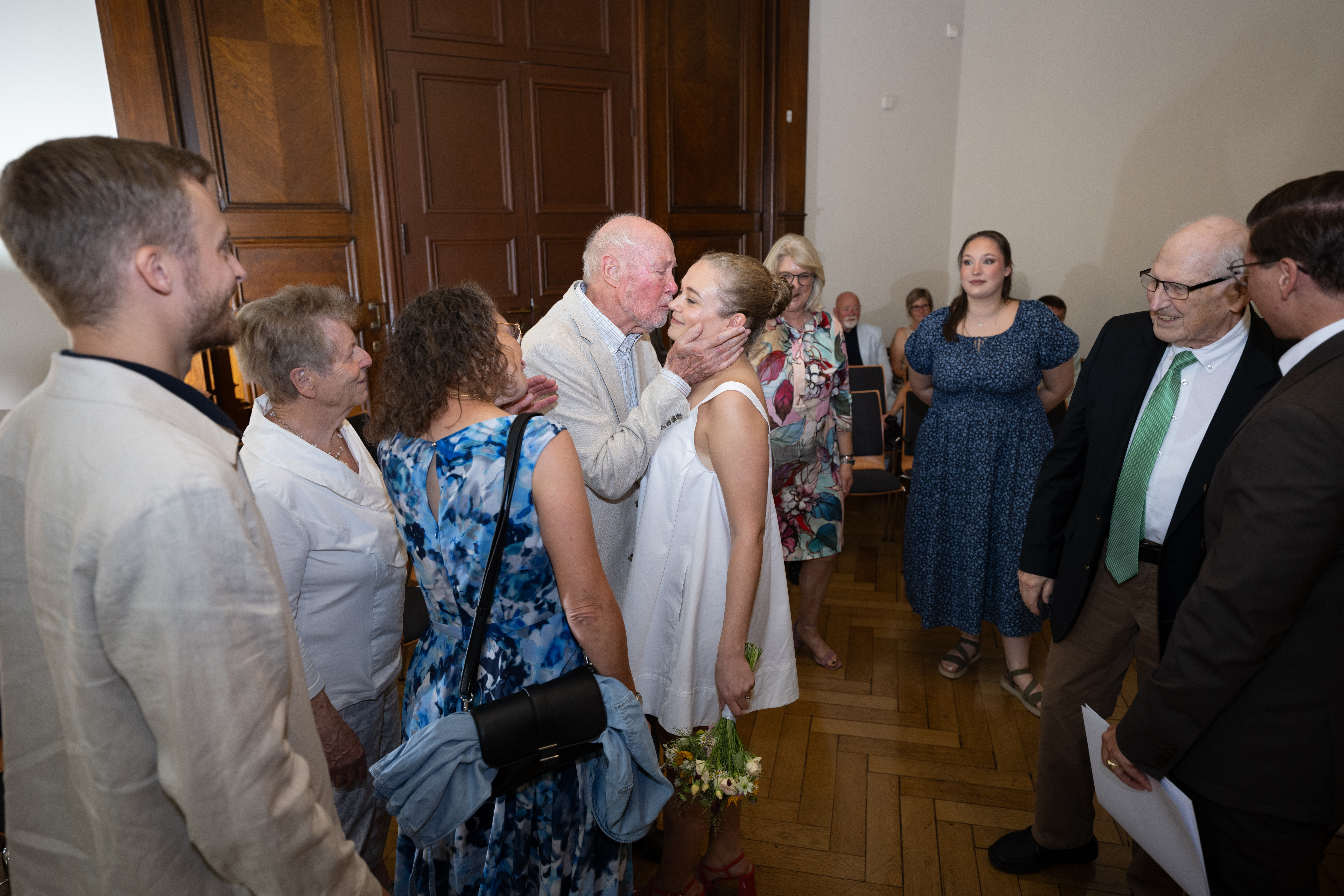 Hochzeit - Anna und Lars; Halle an der Saale, 21.08.2026