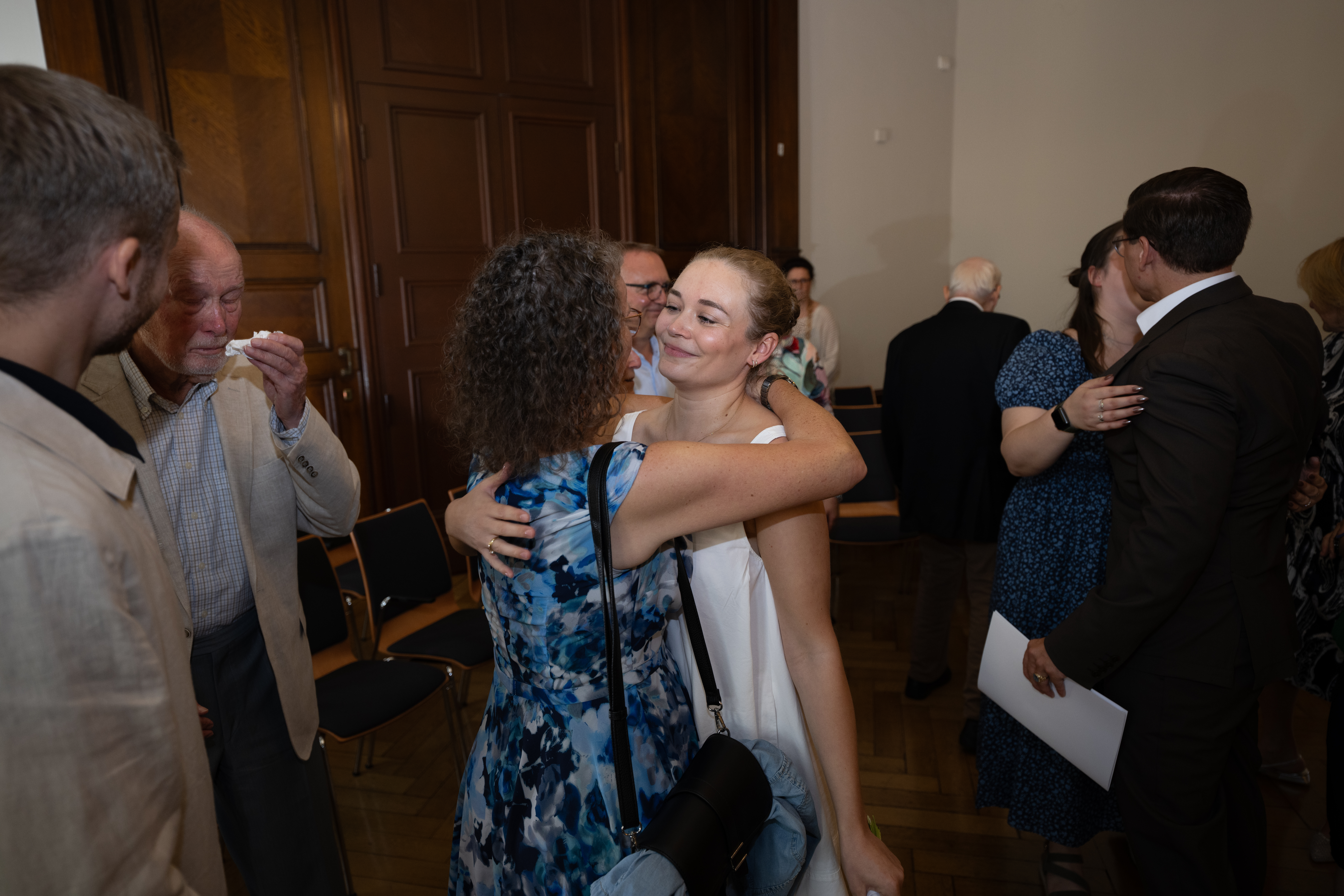 Hochzeit - Anna und Lars; Halle an der Saale, 21.08.2026