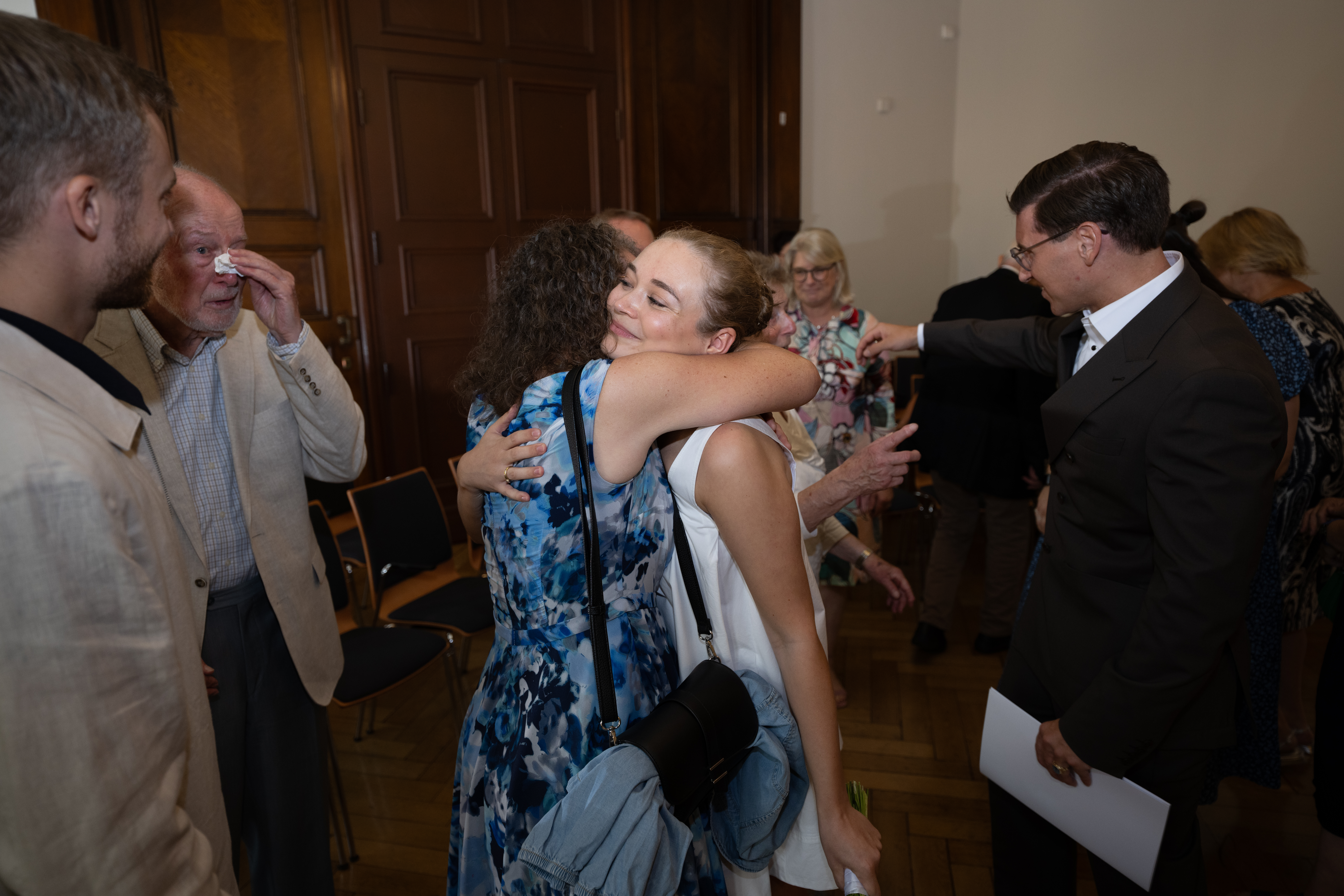 Hochzeit - Anna und Lars; Halle an der Saale, 21.08.2026