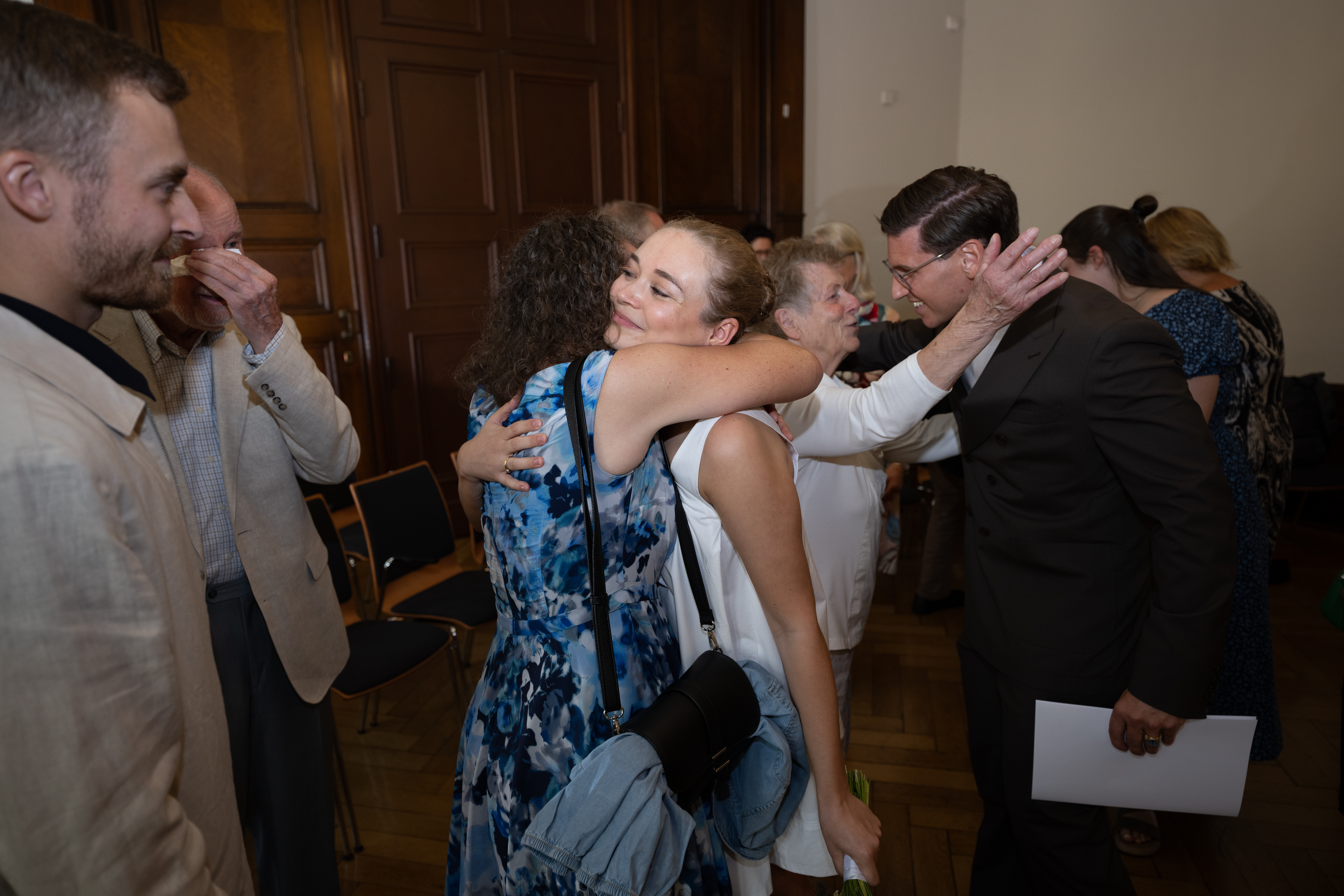 Hochzeit - Anna und Lars; Halle an der Saale, 21.08.2026