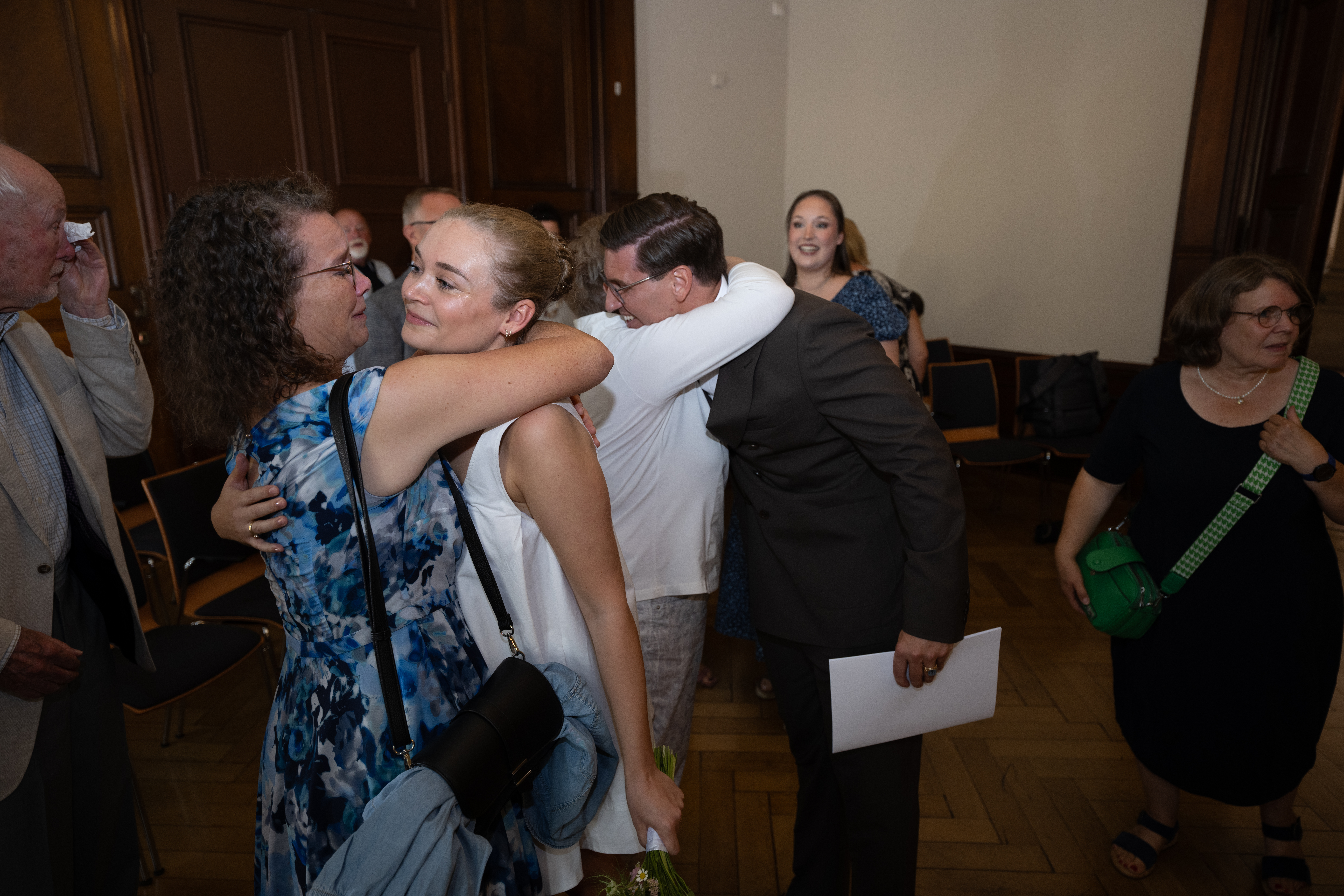 Hochzeit - Anna und Lars; Halle an der Saale, 21.08.2026