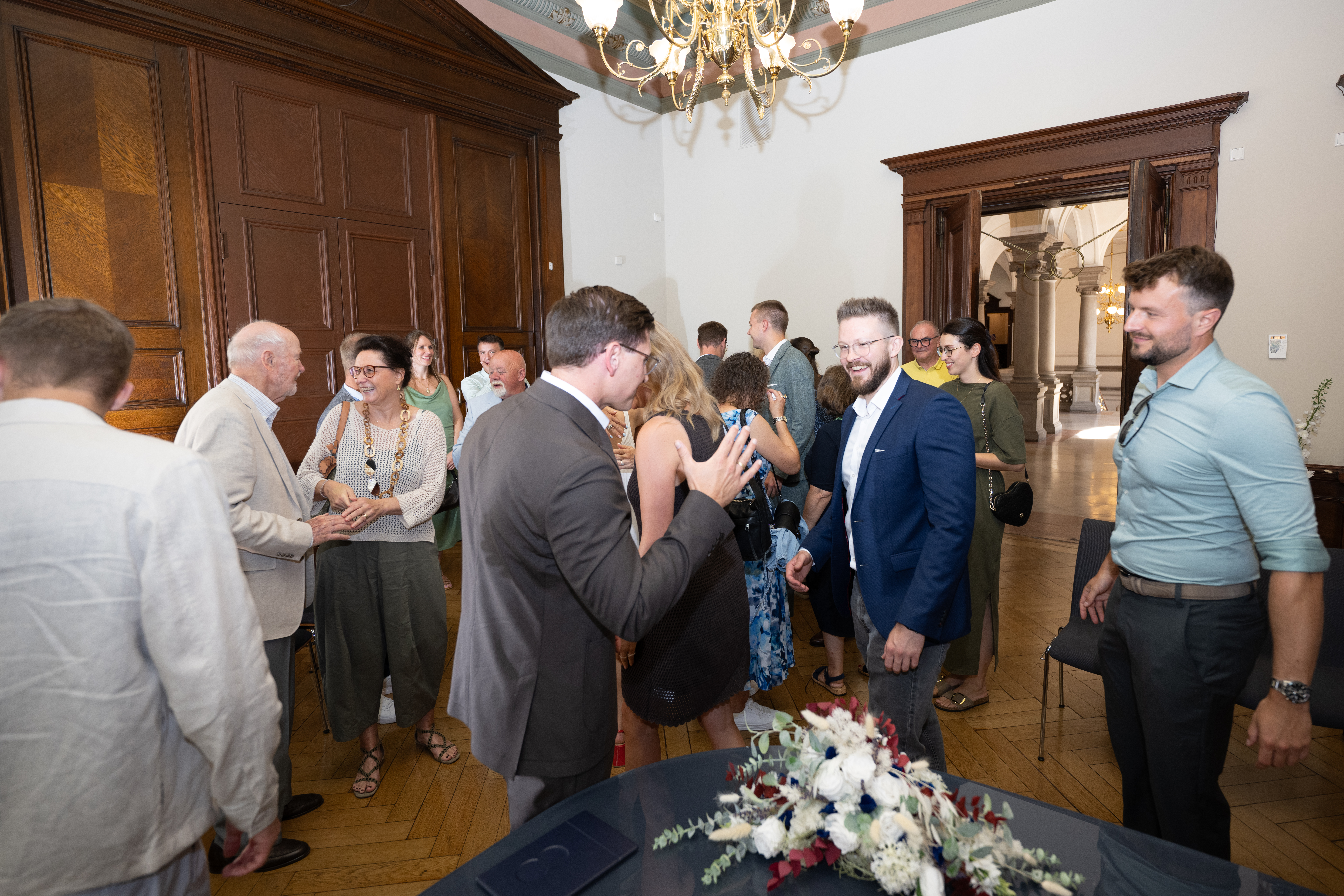Hochzeit - Anna und Lars; Halle an der Saale, 21.08.2026